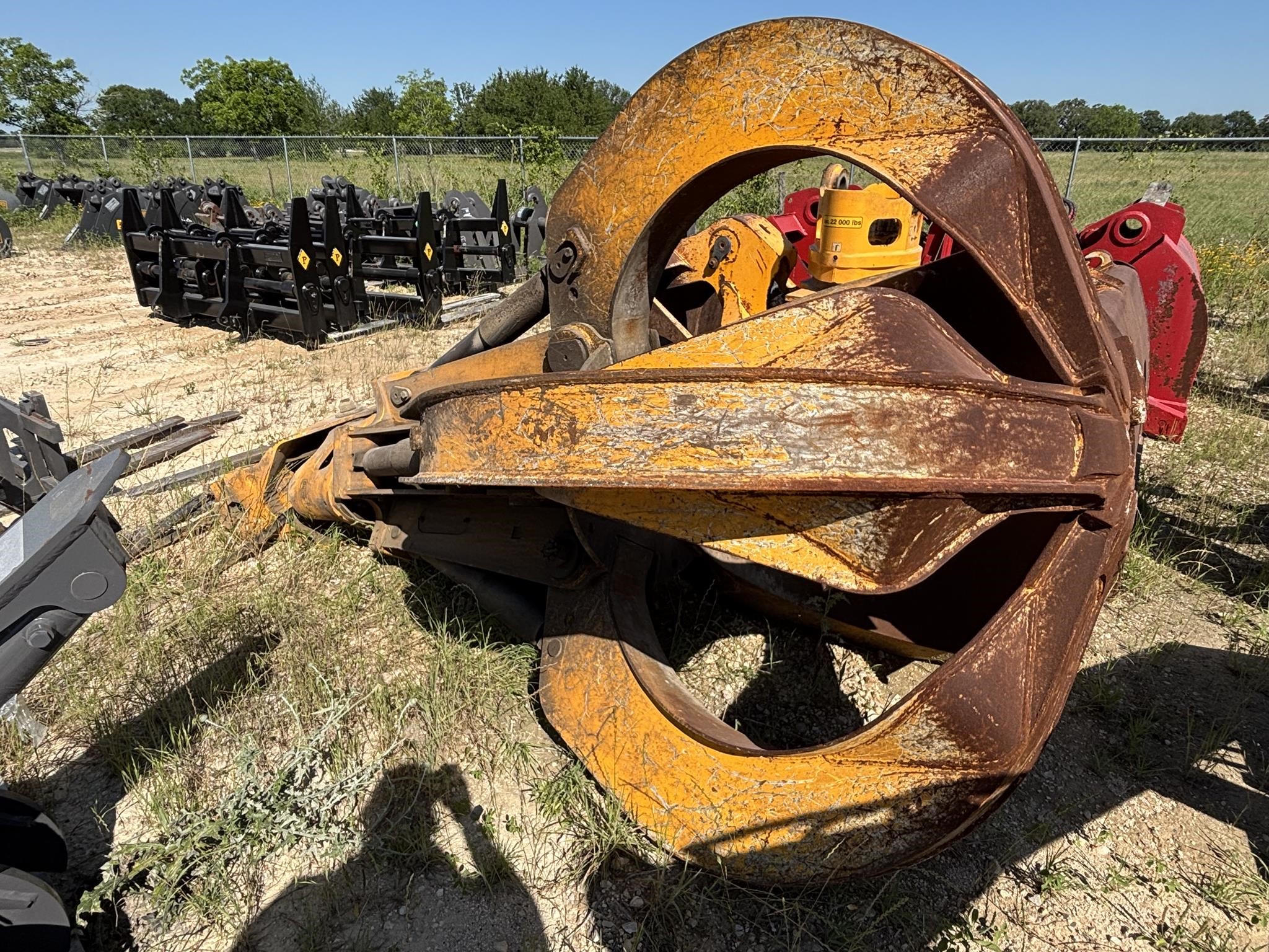 2020 Mantsinen HG15-5R3
