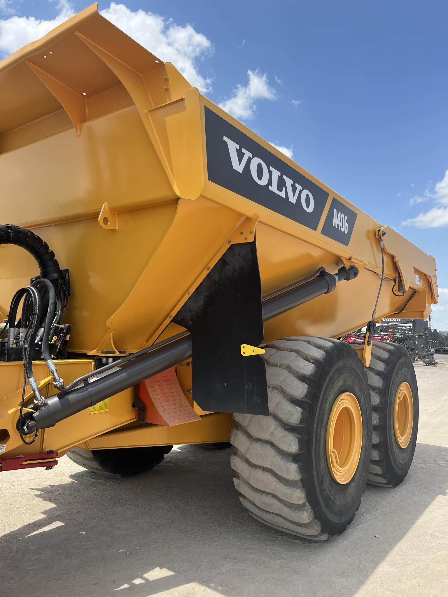 2023 Volvo A40G