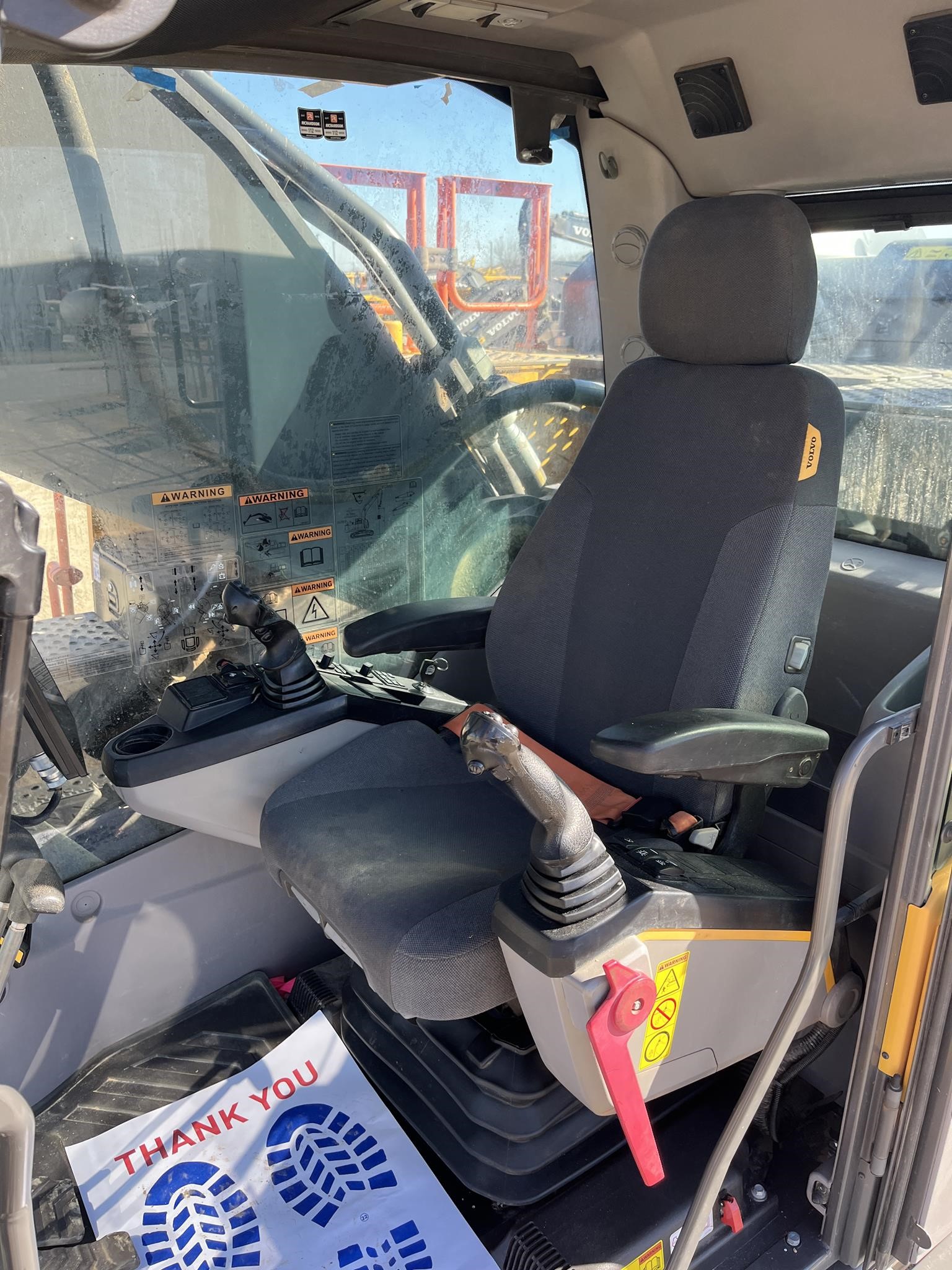 2021 Volvo EC550EL
