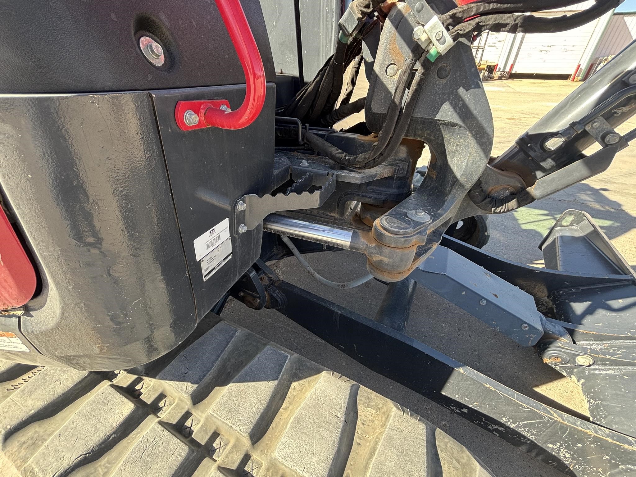 2023 Yanmar VIO80-1A