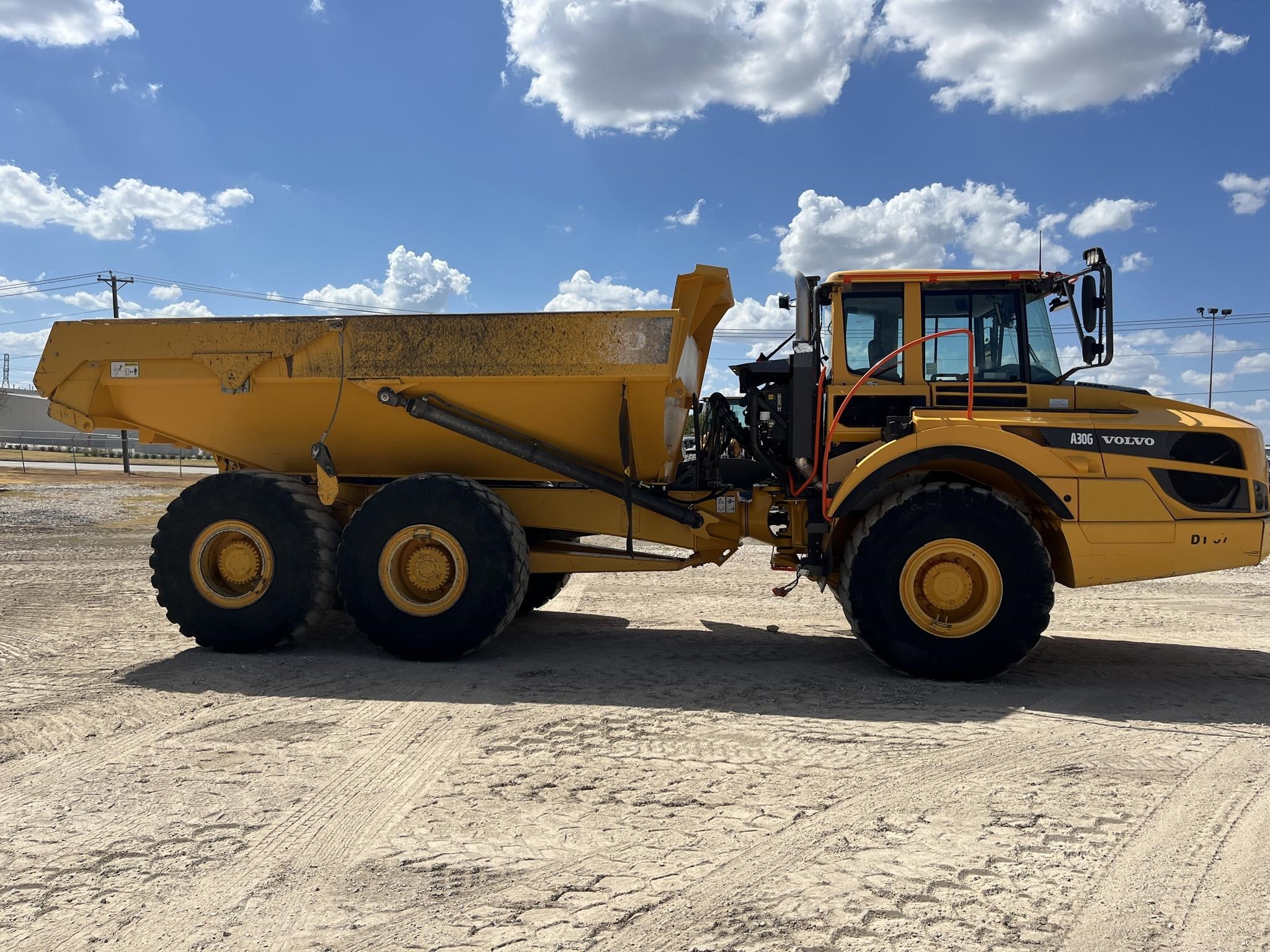 2024 Volvo A30G