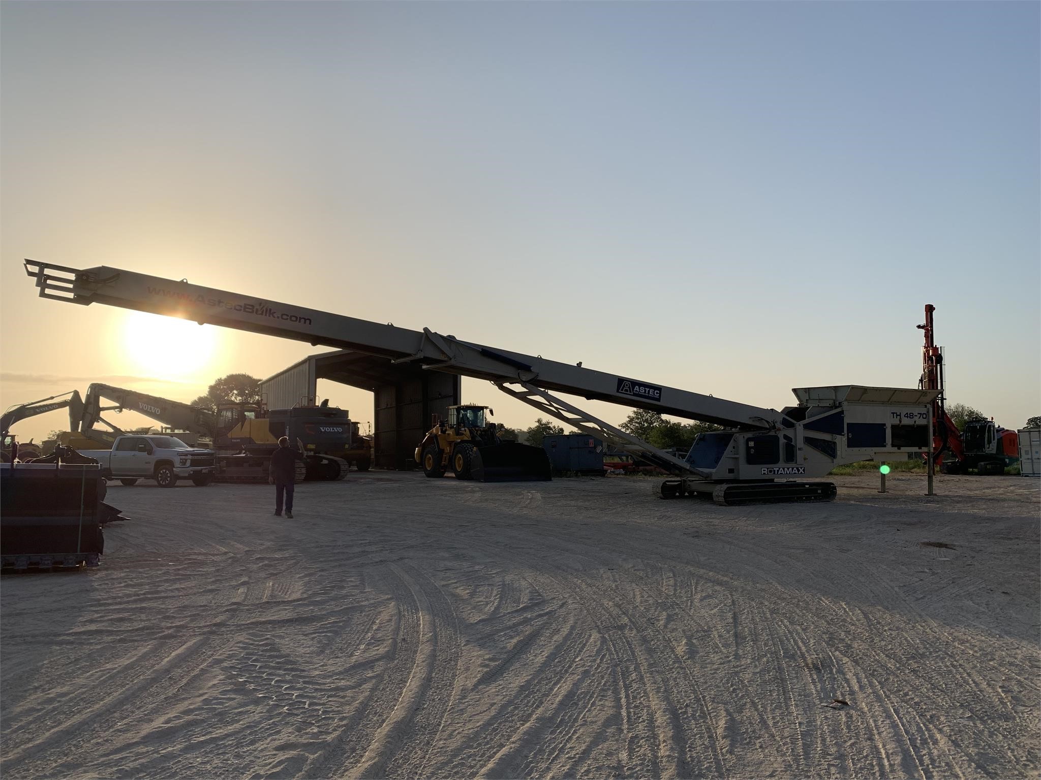 2019 Astec TH48-70