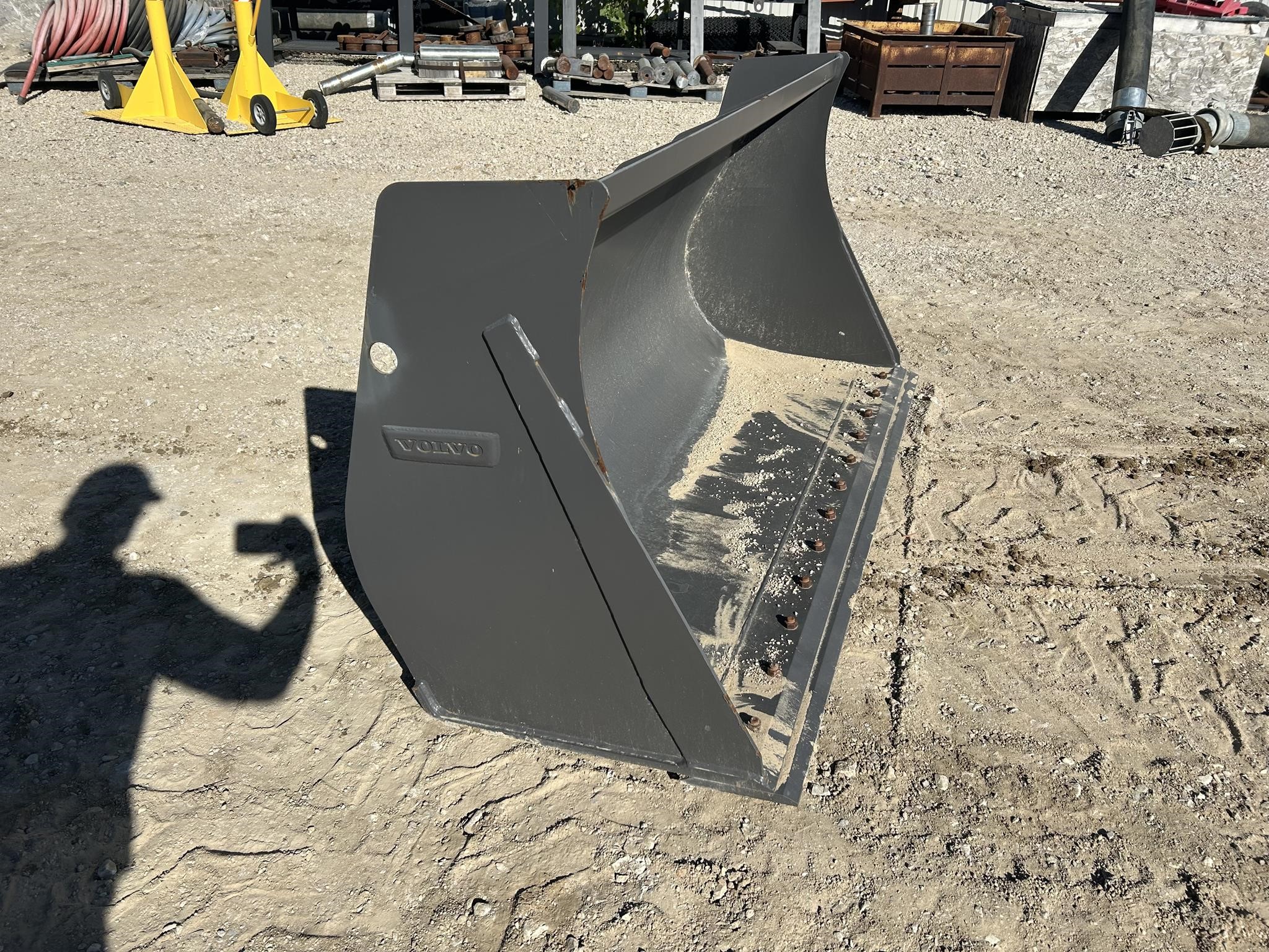 2021 Volvo 1.3 YD QC BUCKET - L30G