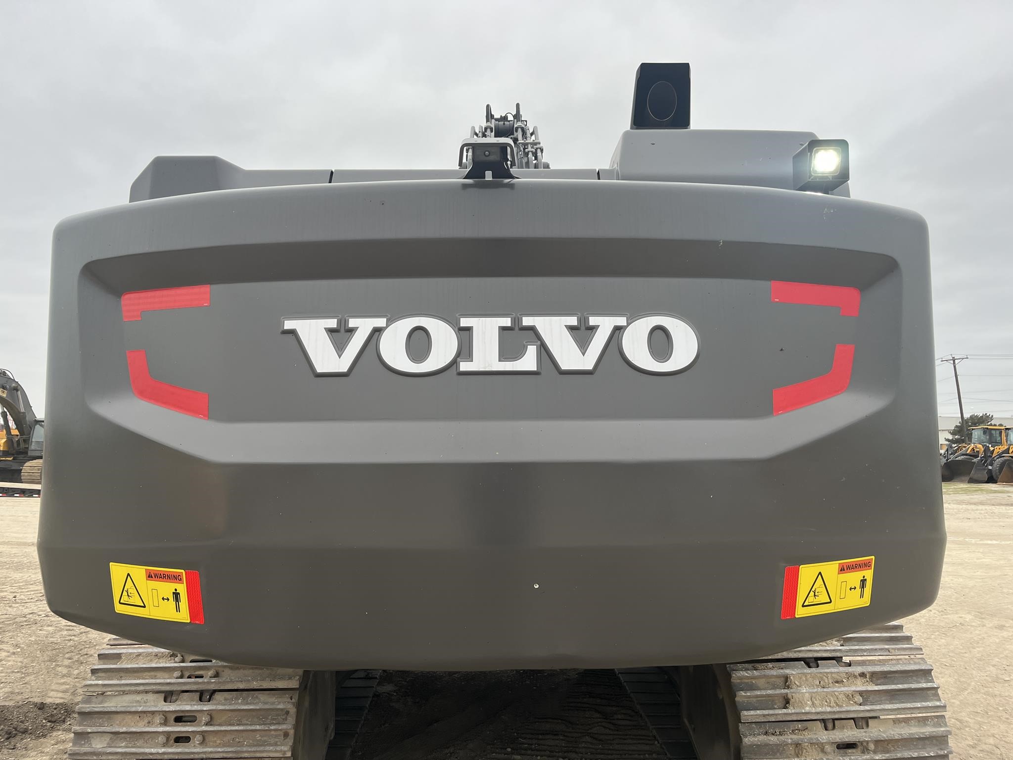 2022 Volvo EC480EL