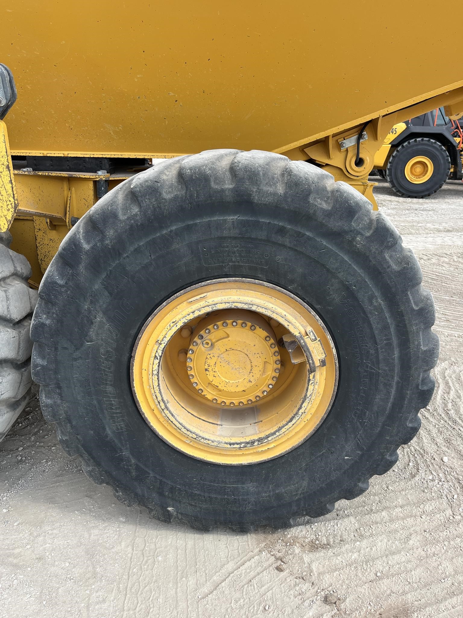 2024 Volvo A30G