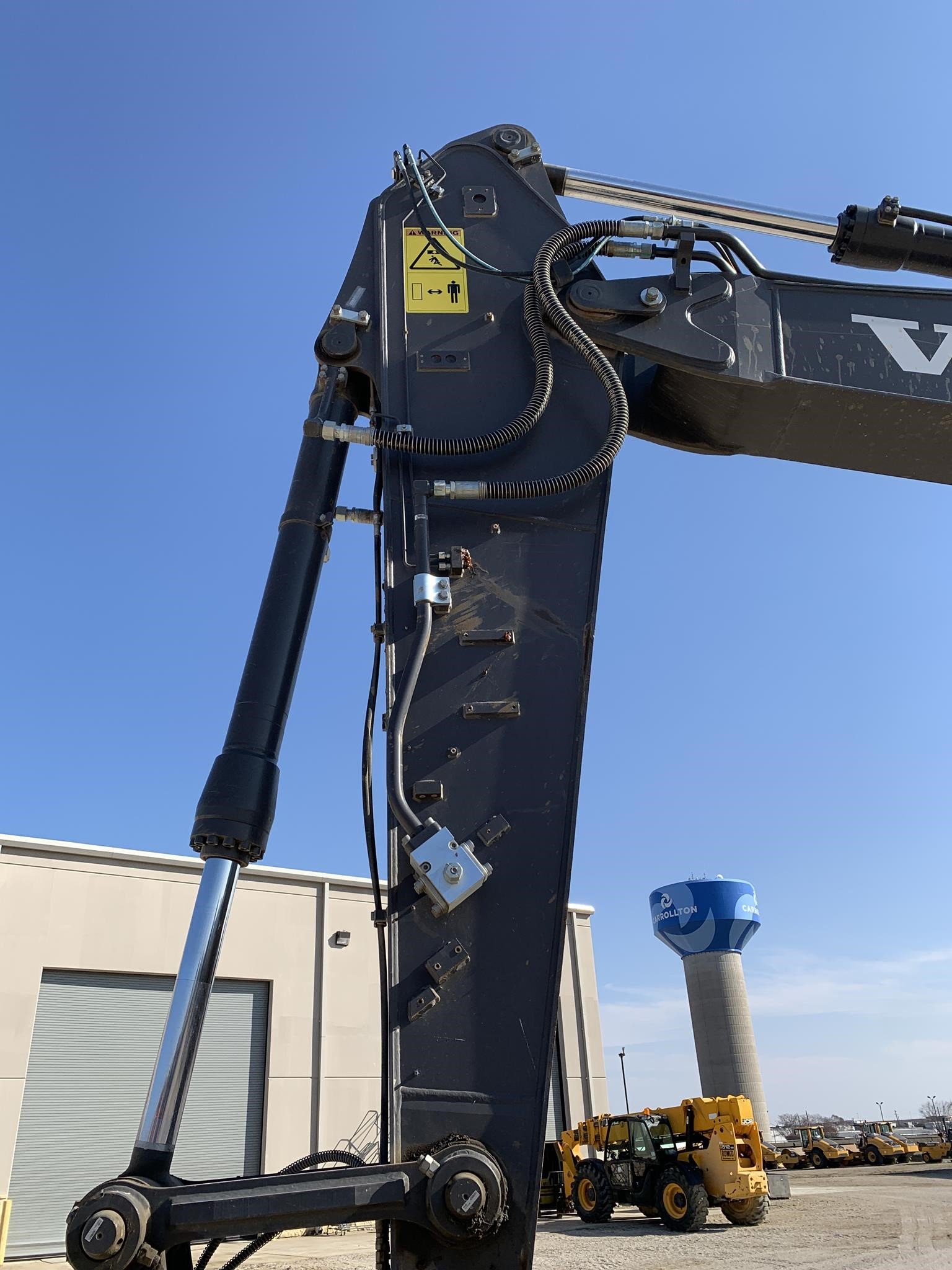 2022 Volvo EC160EL
