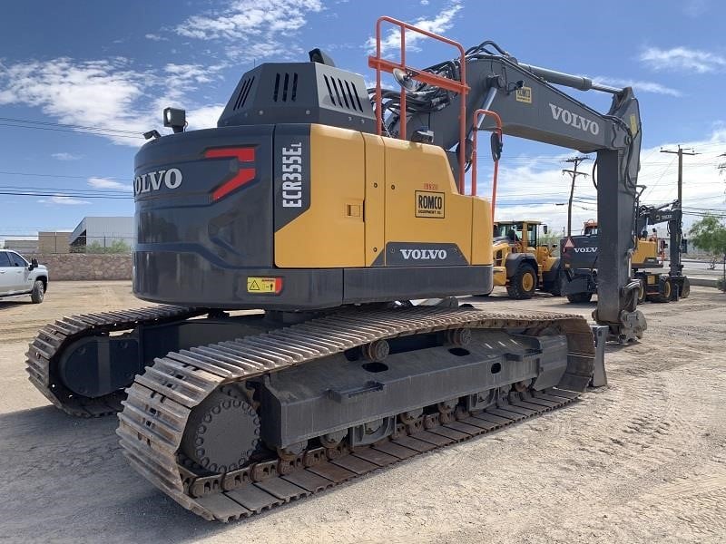 2024 Volvo ECR355EL
