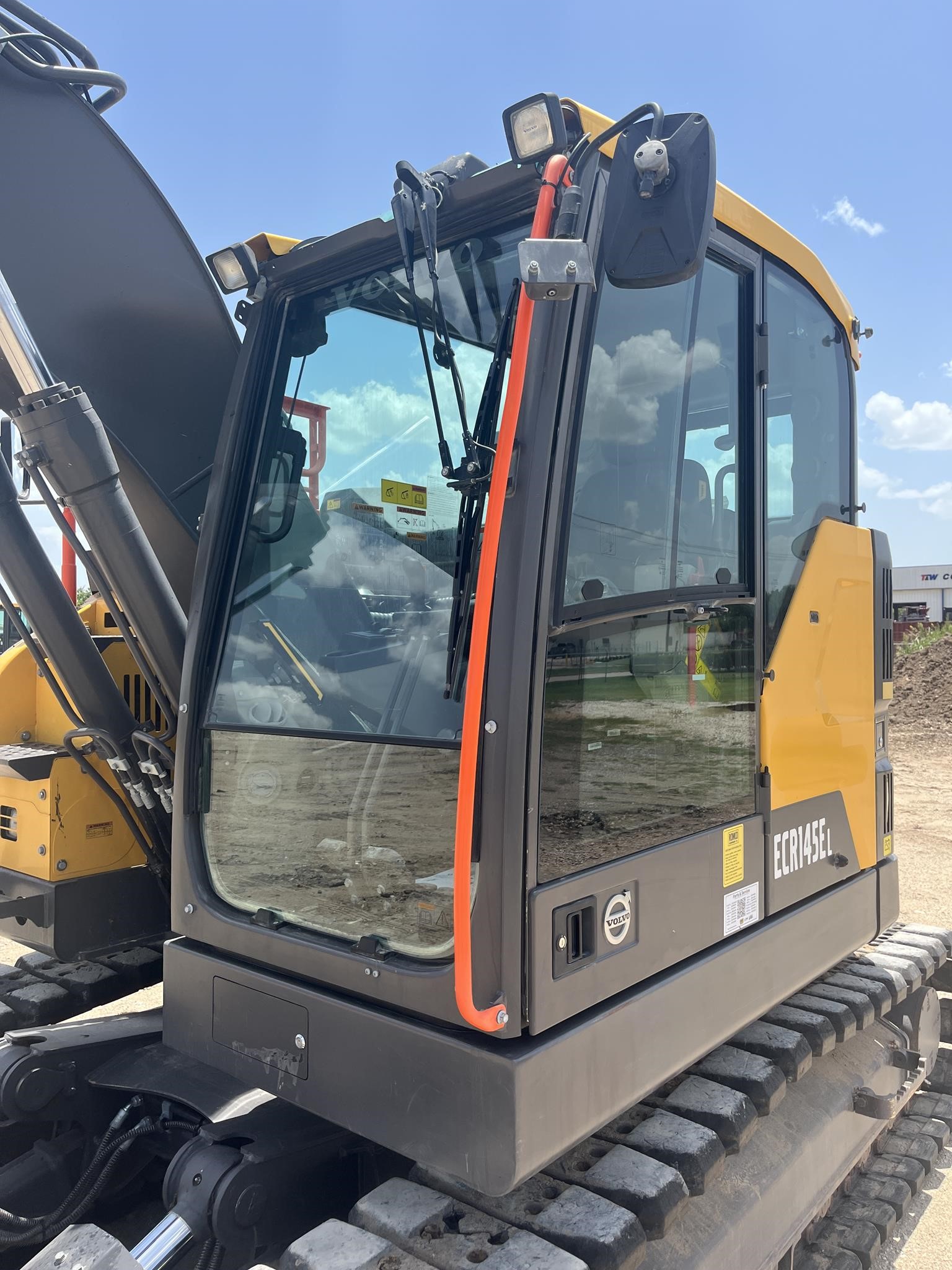 2023 Volvo ECR145EL