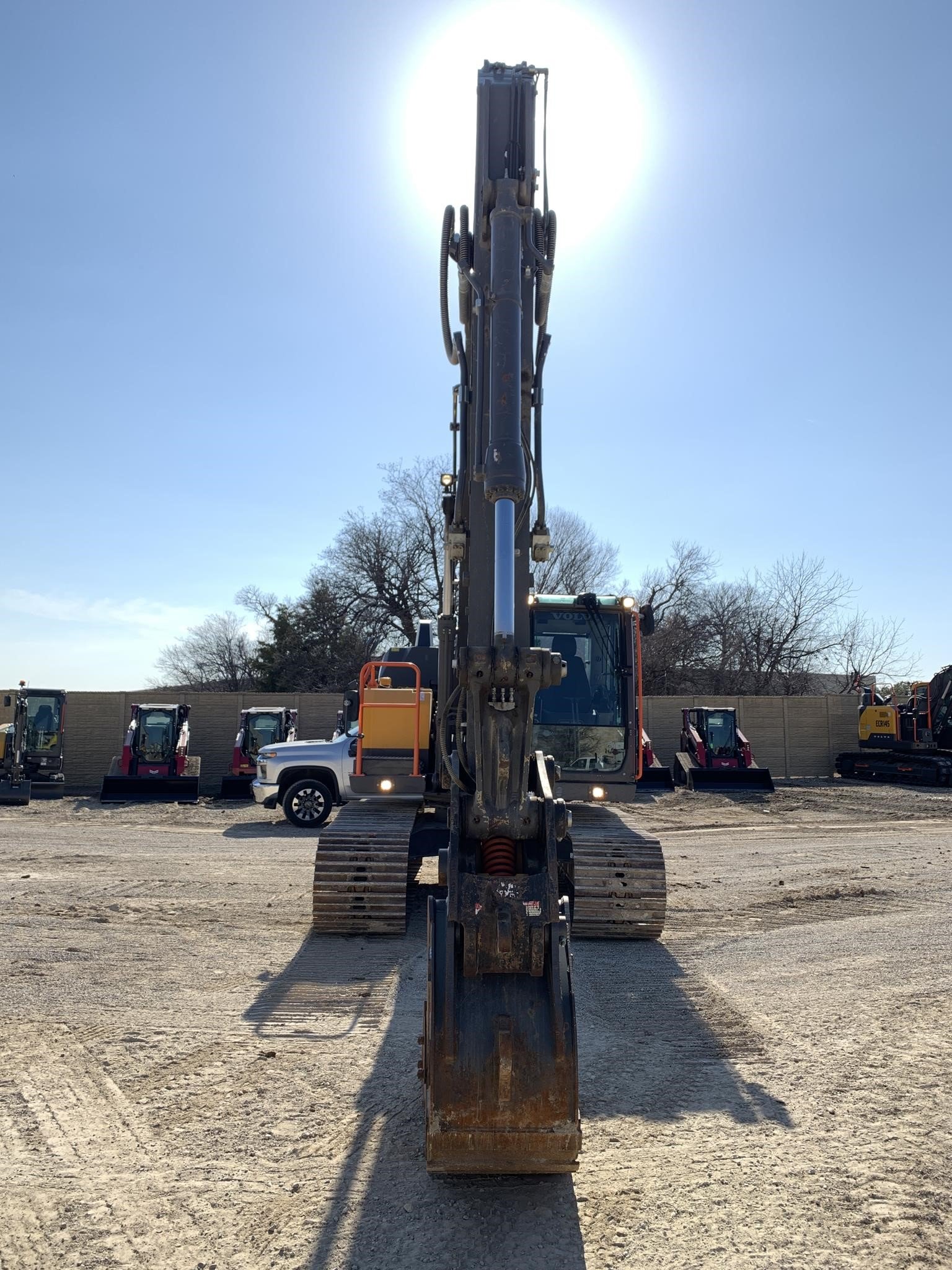 2022 Volvo EC160EL