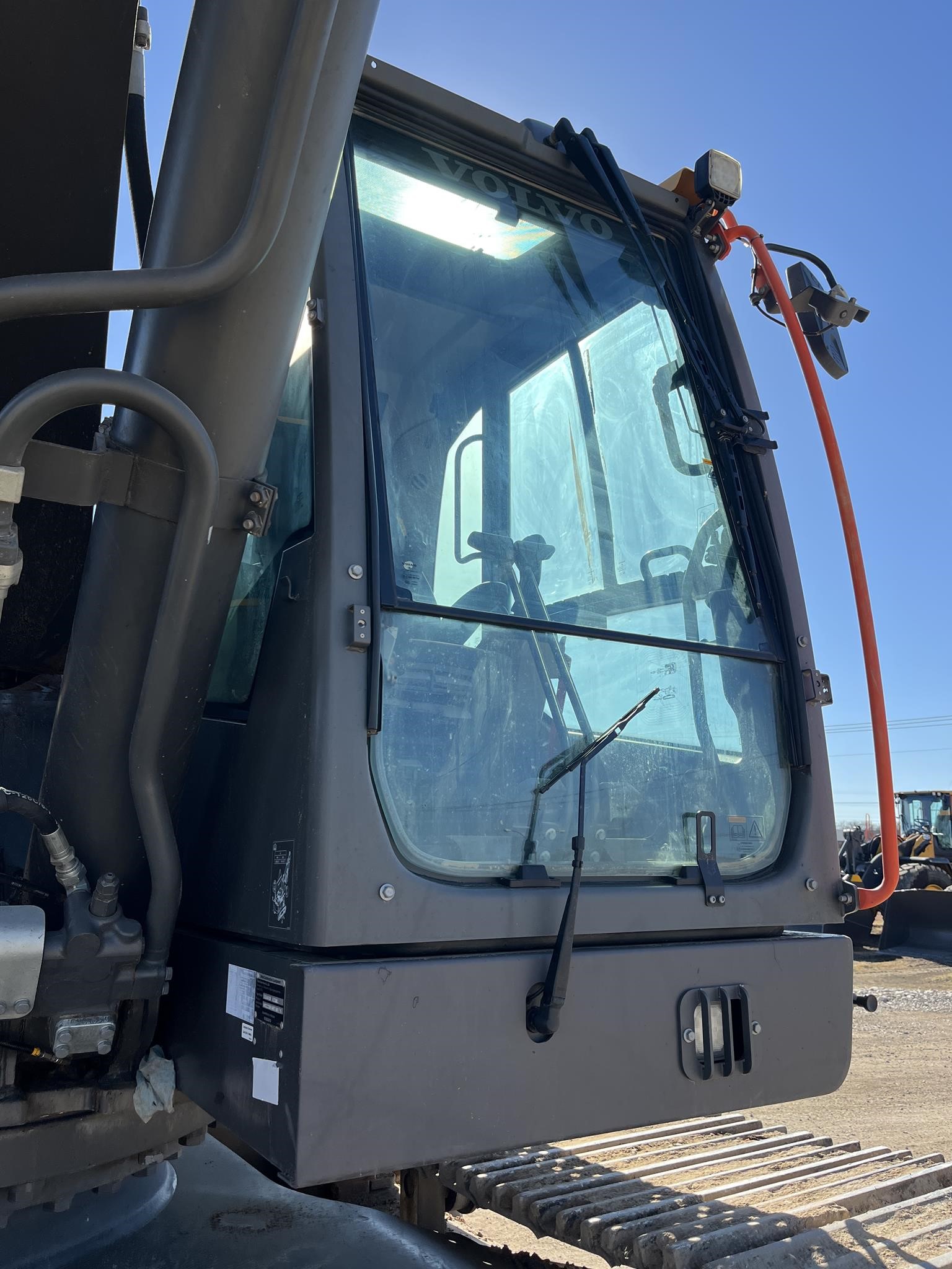 2021 Volvo EC550EL