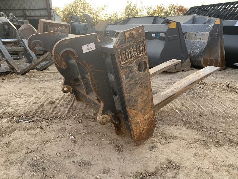 0 Acs Industries L90H Quarry Forks - VOLVO WHEEL LOADER