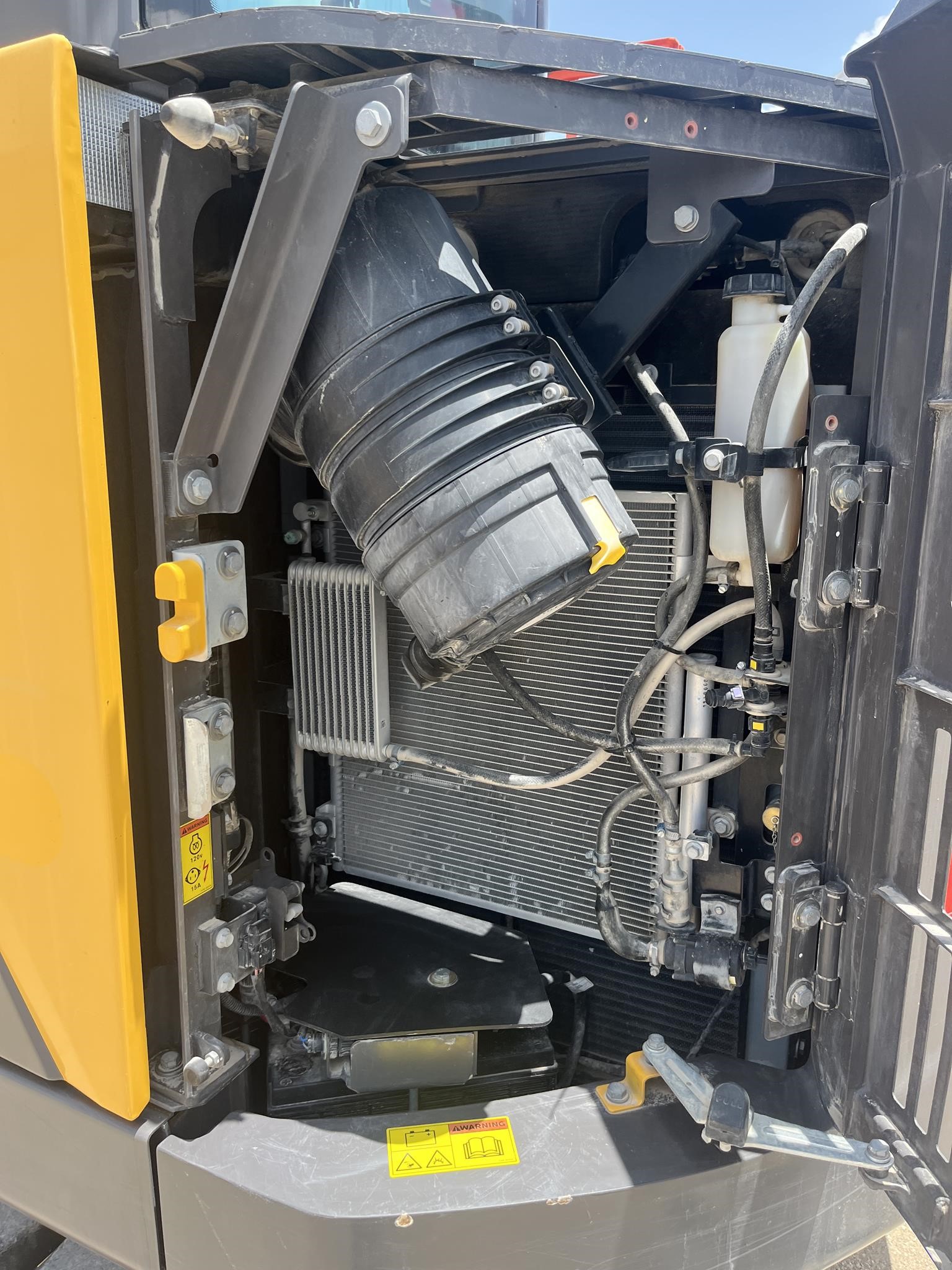 2023 Volvo ECR145EL