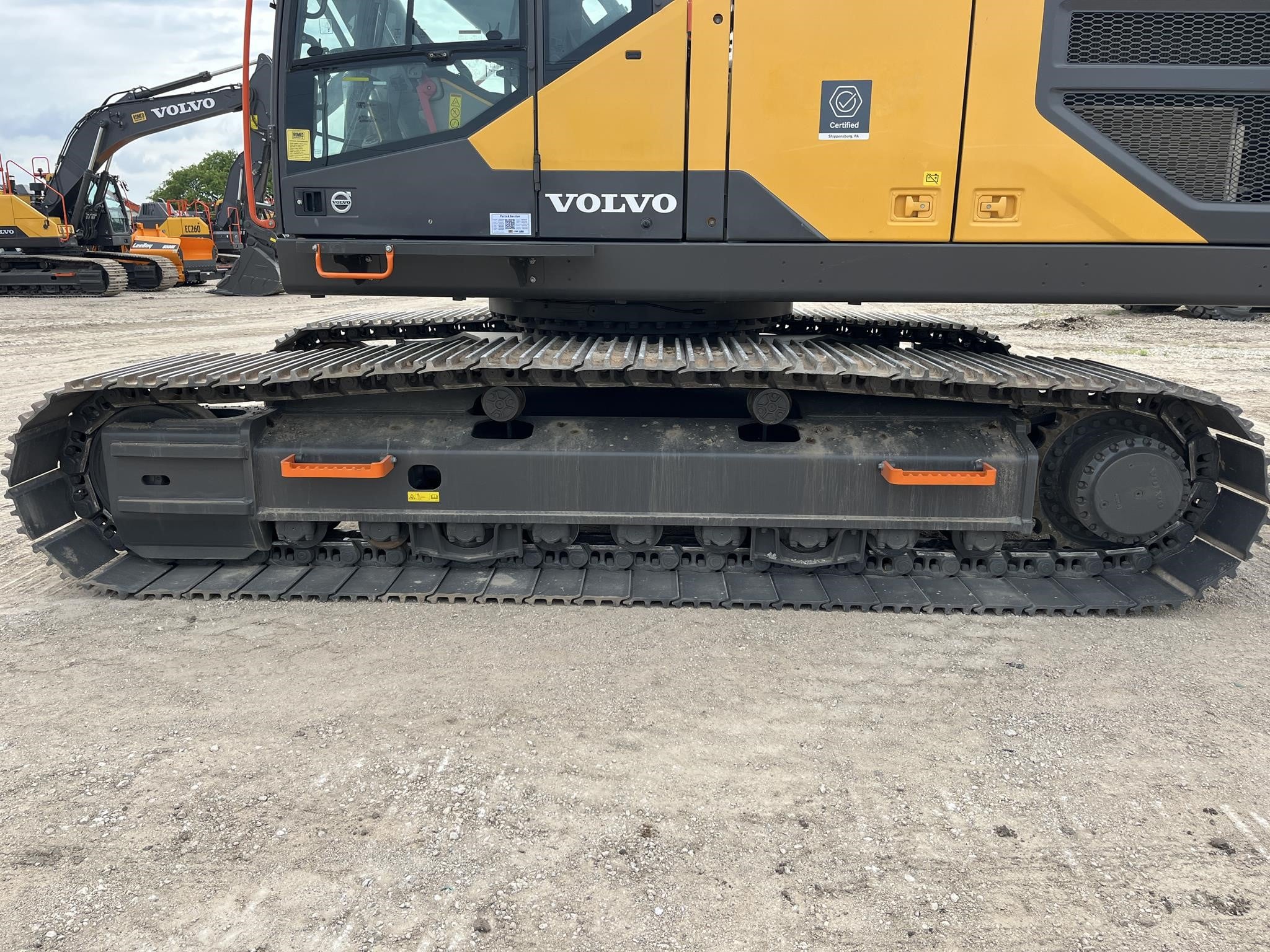2023 Volvo EC480EL