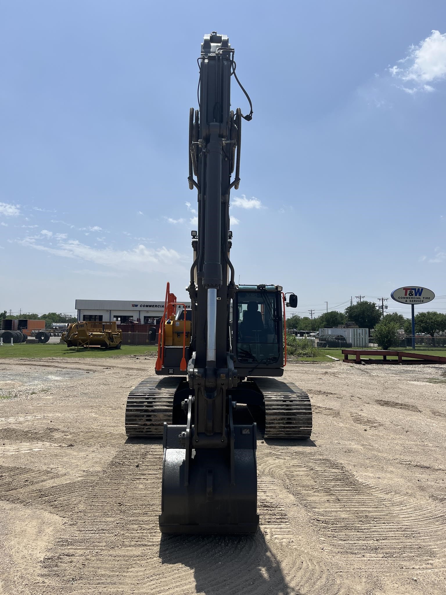 2022 Volvo EC200EL