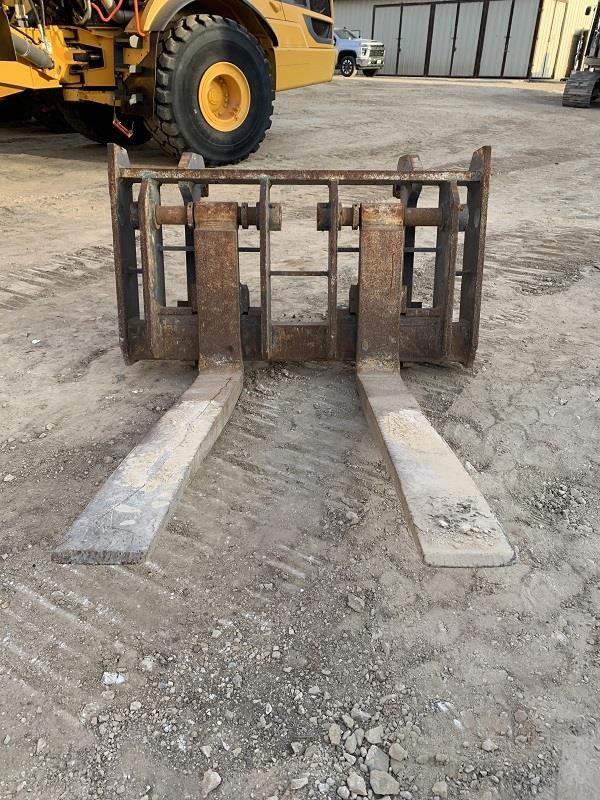0 Acs Industries L90H Quarry Forks - VOLVO WHEEL LOADER