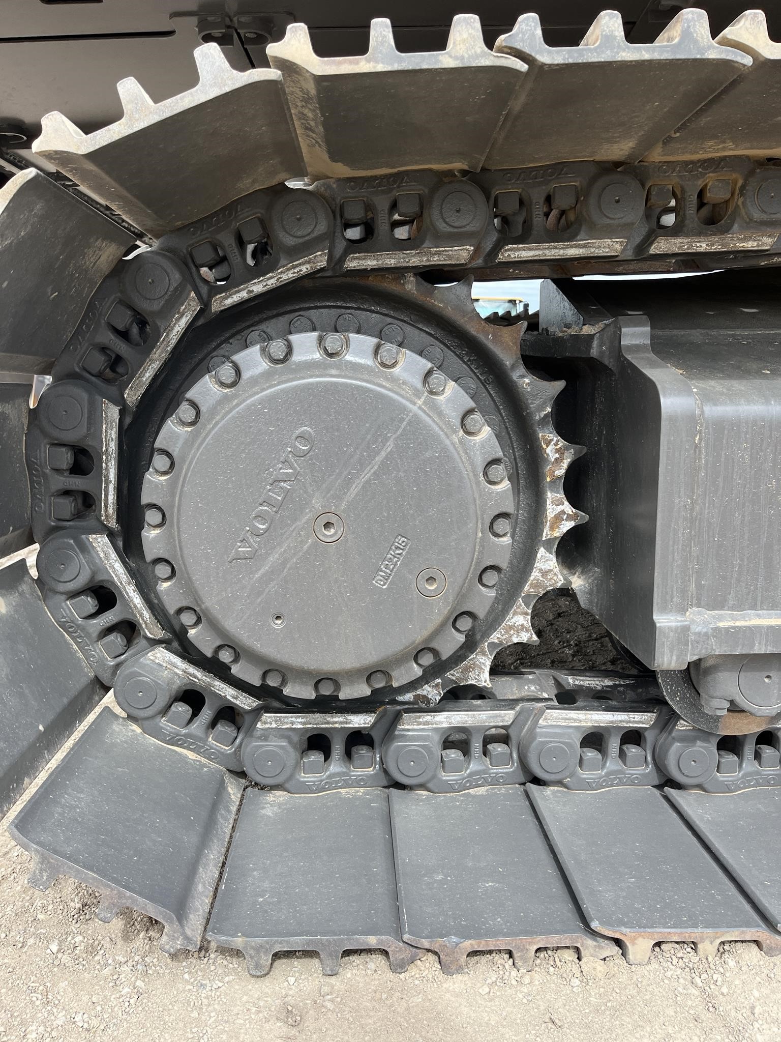 2023 Volvo EC480EL