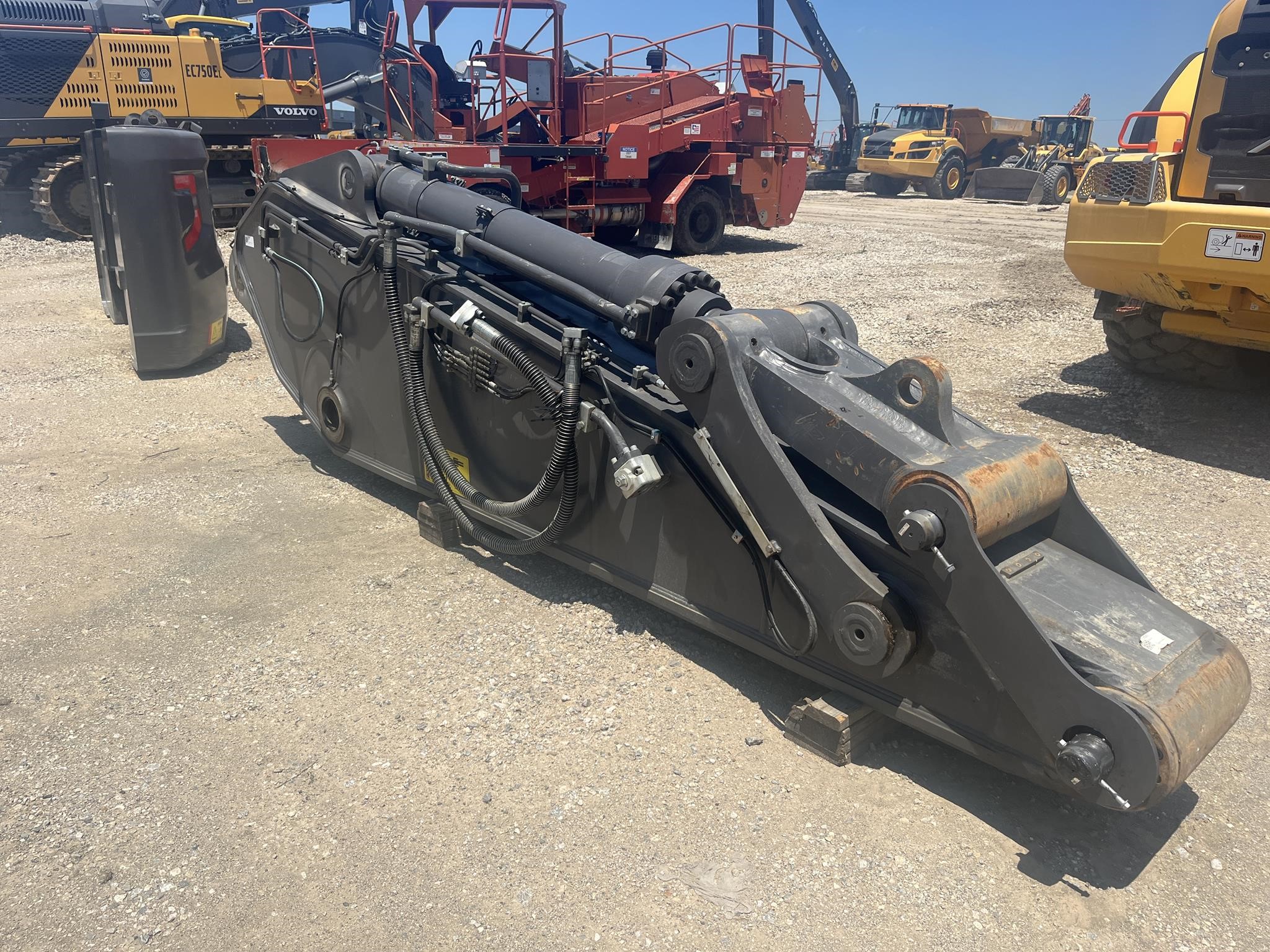 2023 Volvo EC750EL