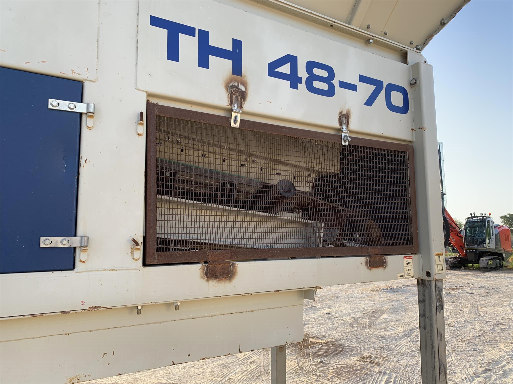 2019 Astec TH48-70