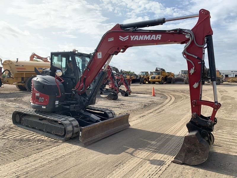 2023 Yanmar VIO80-1A