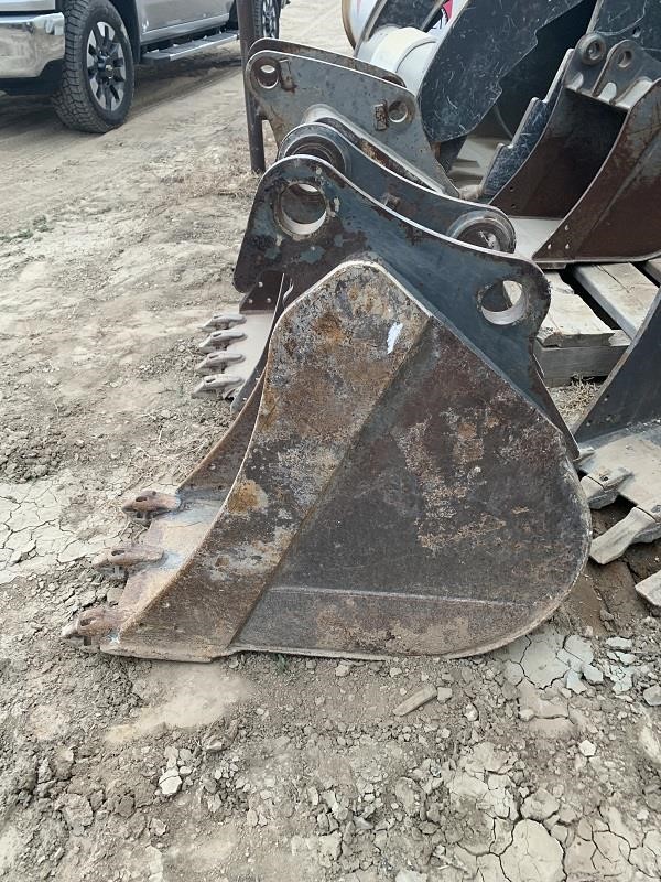 2020 Volvo 18 in. BUCKET-ECR88 EXCAVATOR