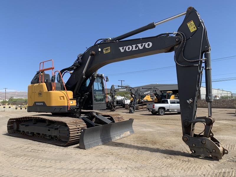 2024 Volvo ECR355EL