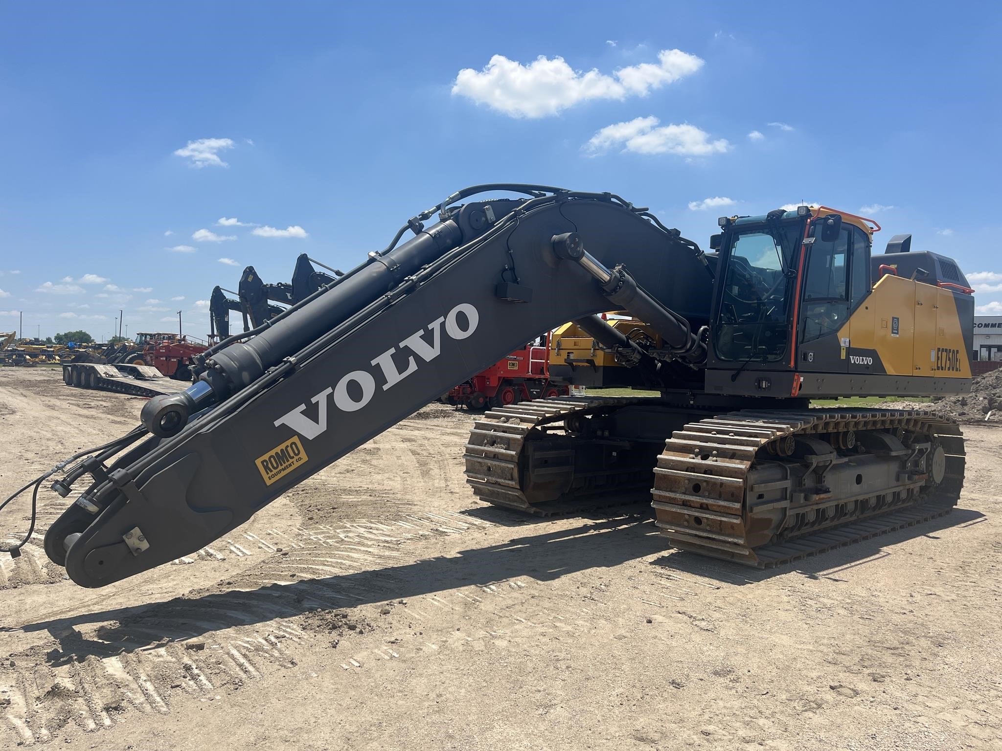 2023 Volvo EC750EL
