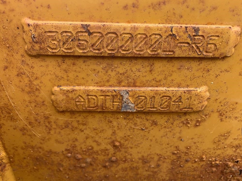 2023 K-Tec PULL SCRAPER HITCH - VOLVO A40G