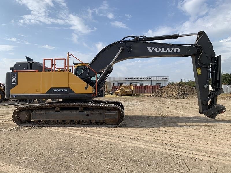 2023 Volvo EC380EL