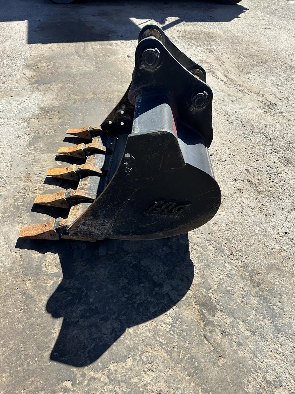 2022 Yanmar 30 in. FLAT BOTTOM BUCKET - YANMAR VIO35-SV40 EXCAVAT