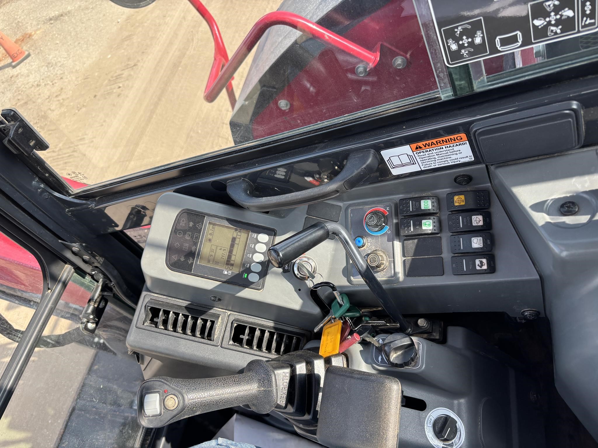 2023 Yanmar VIO80-1A