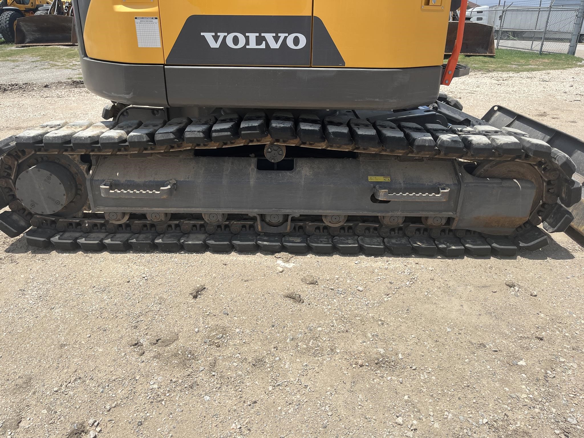 2023 Volvo ECR145EL
