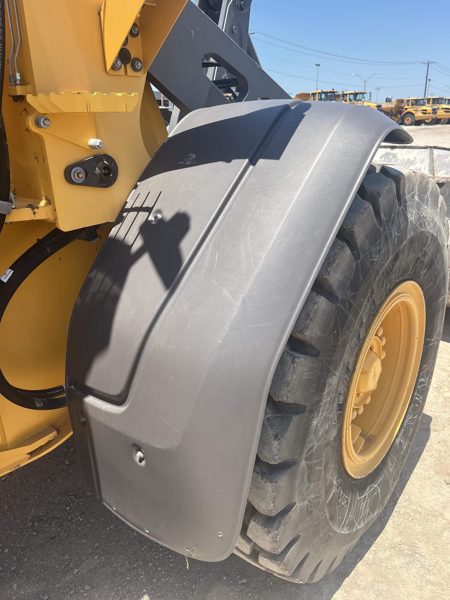 2021 Volvo L70H