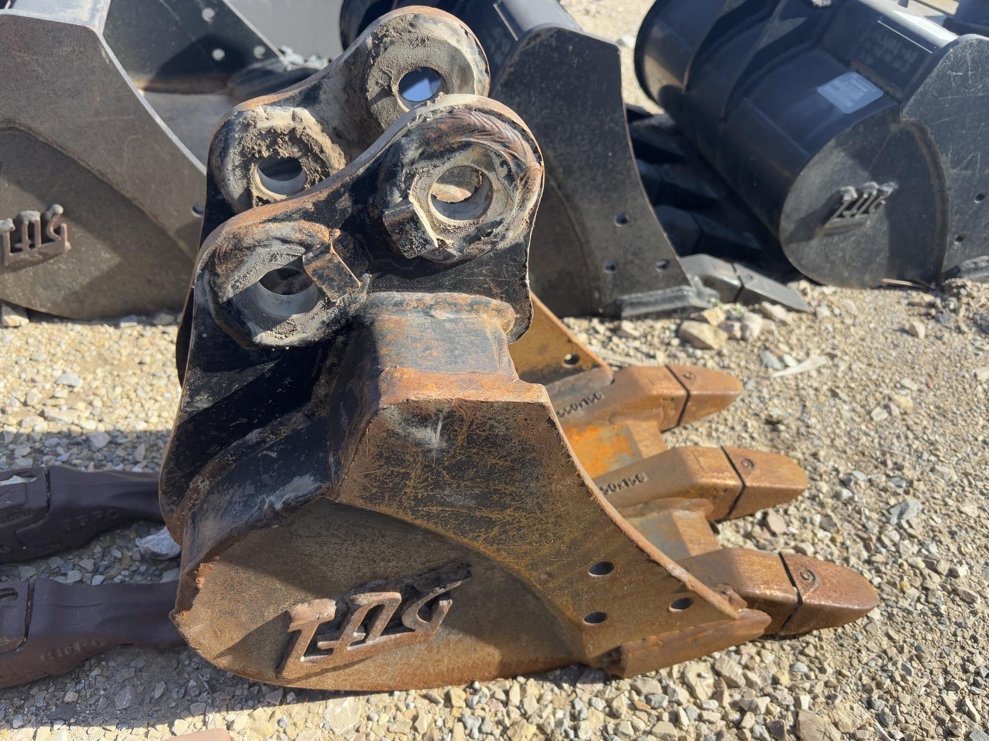 2021 TAG 12 in. FLAT BOTTOM BUCKET - YANMAR VIO15 & VIO17 EXCA
