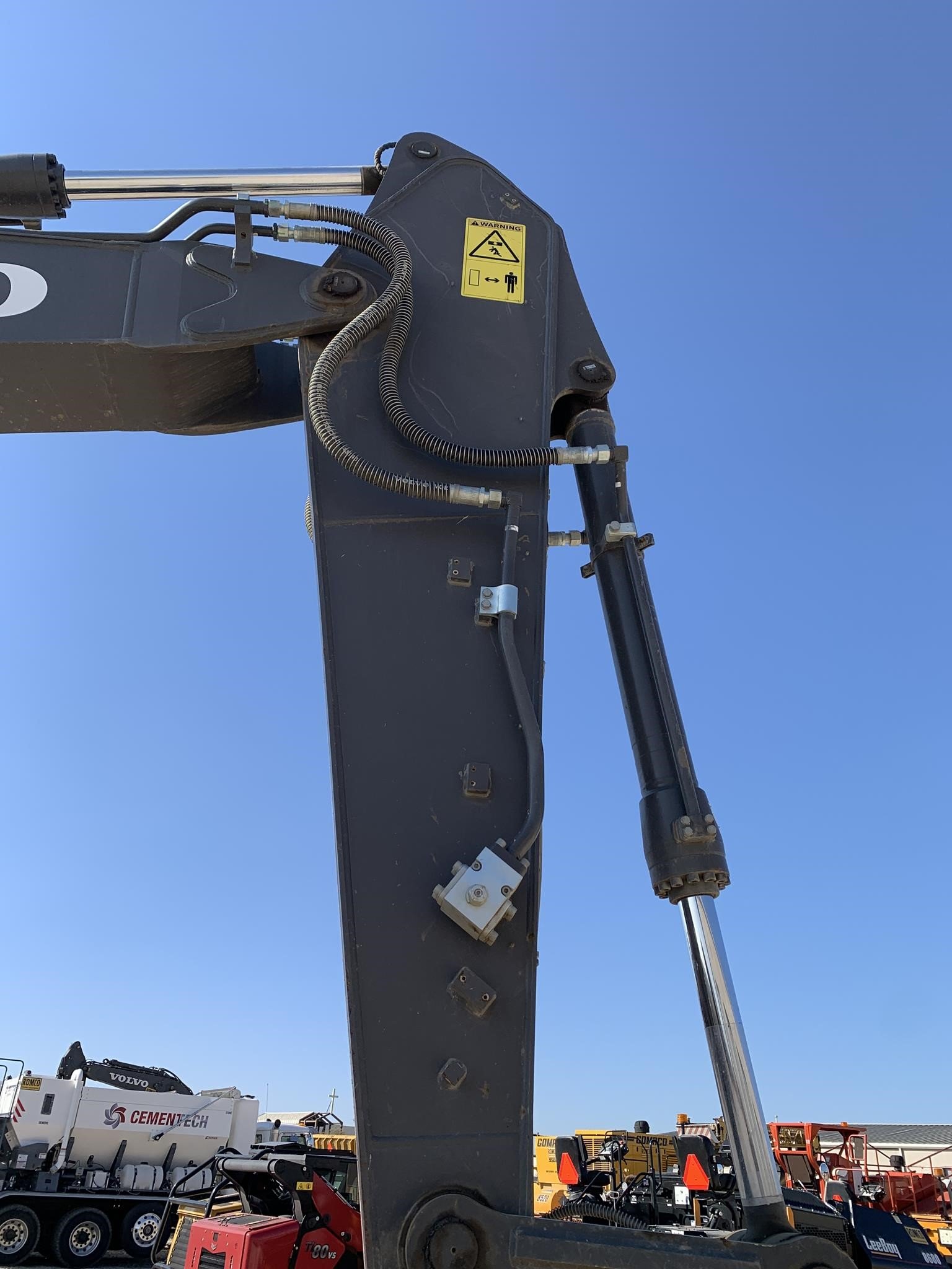 2022 Volvo EC160EL