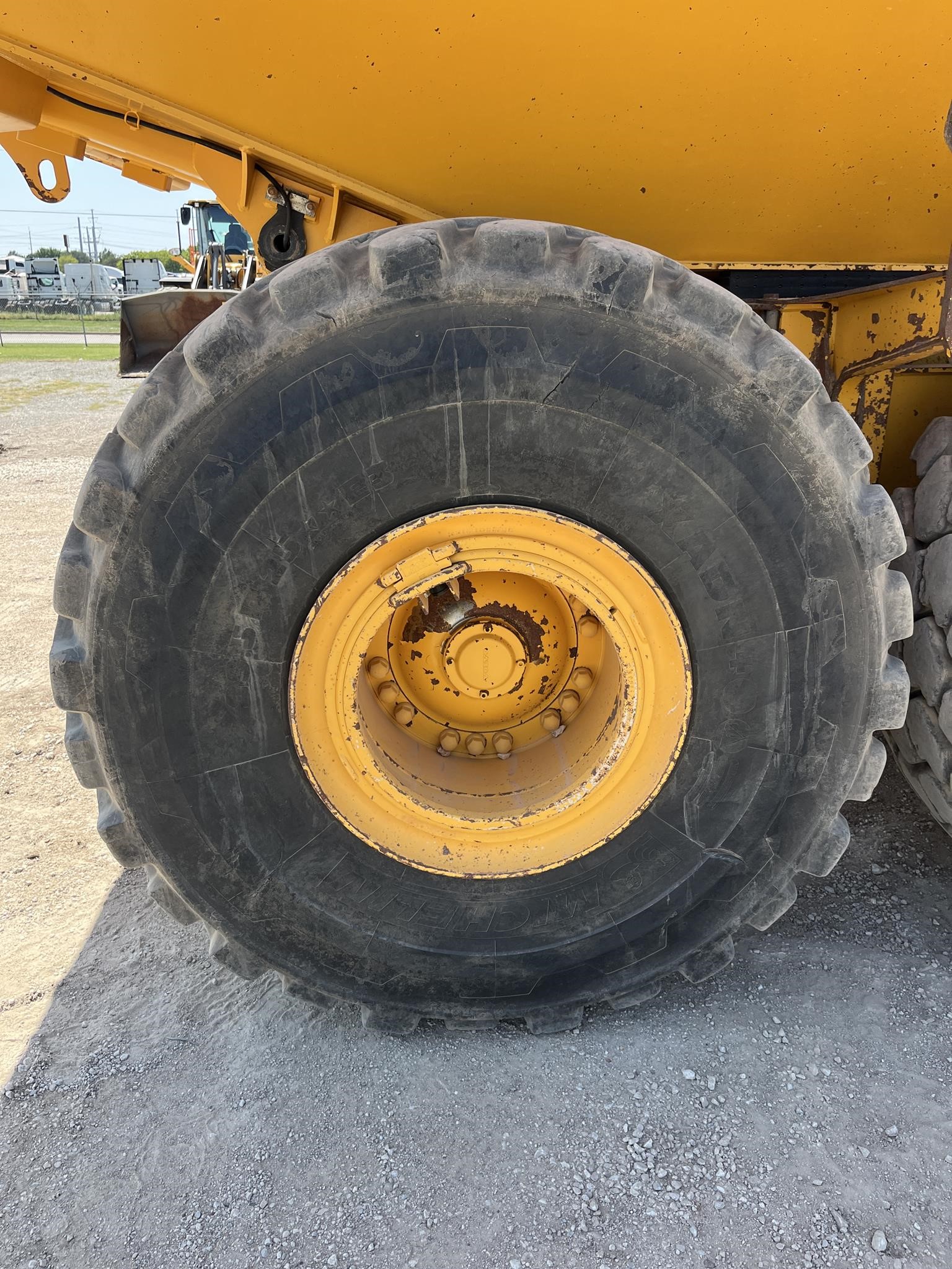 2023 Volvo A40G