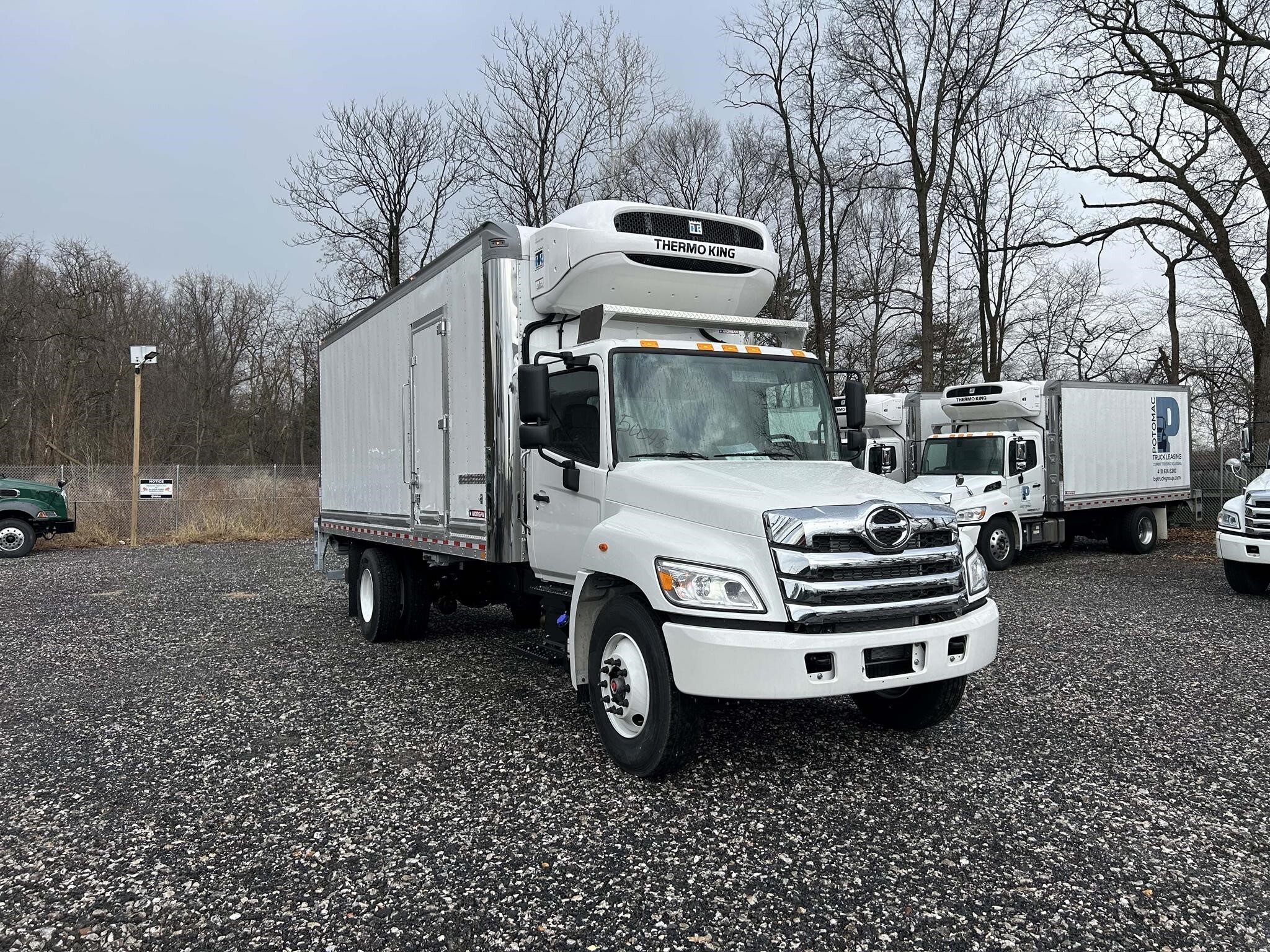 Photo of a 2026 Hino L7