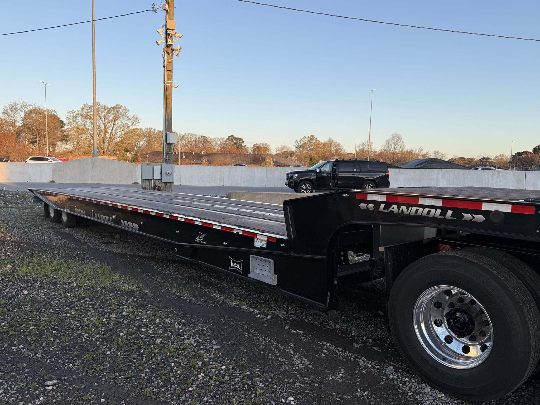 Photo of a 2026 Landoll 440B
