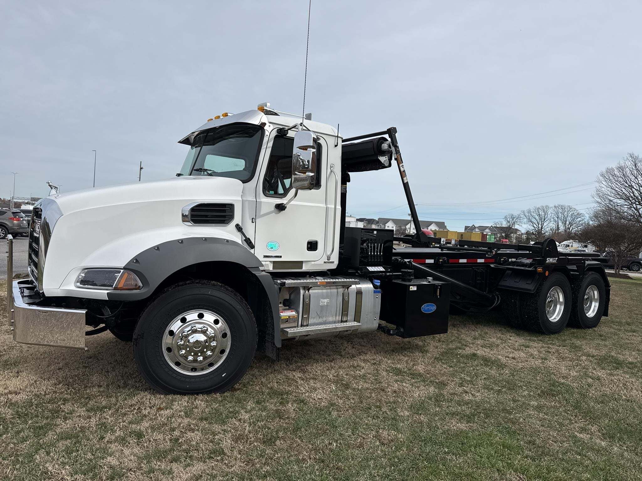 Photo of a 2026 Mack GRANITE 64BR
