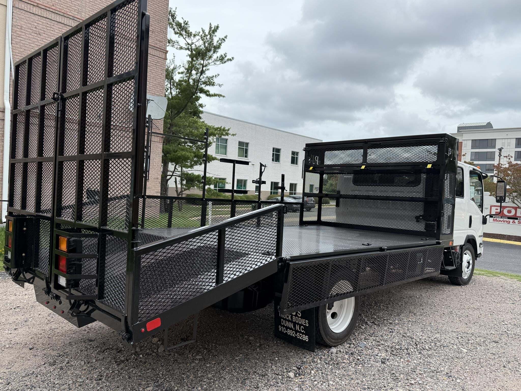 Photo of a 2026 Isuzu NRR