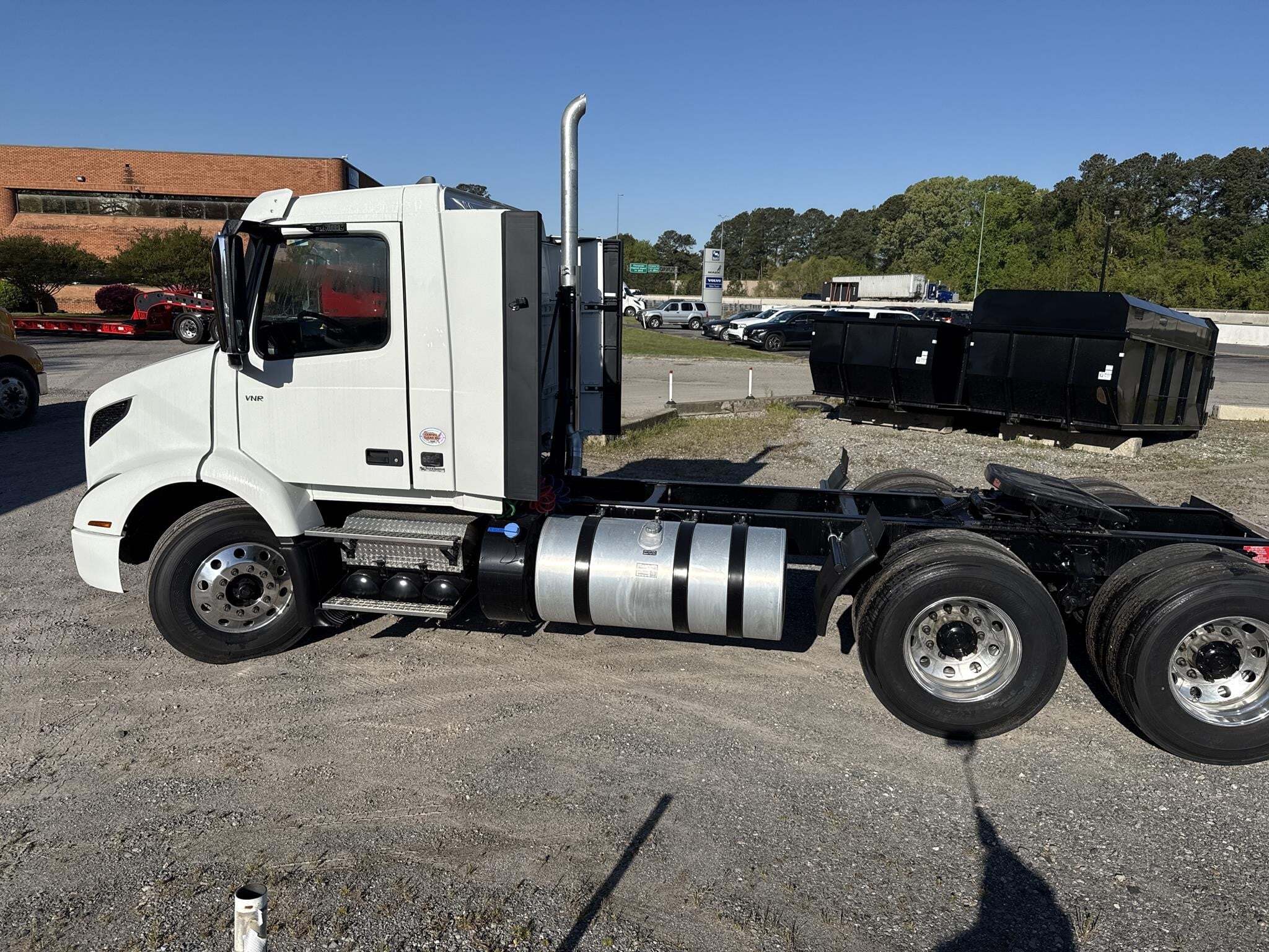 Photo of a 2026 Volvo VNR64T300
