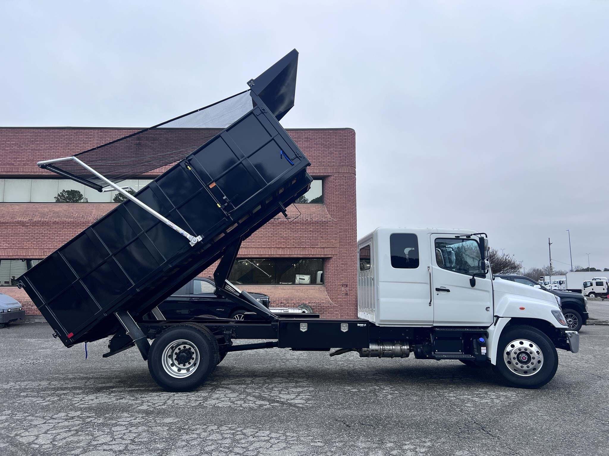 Photo of a 2026 Hino L6