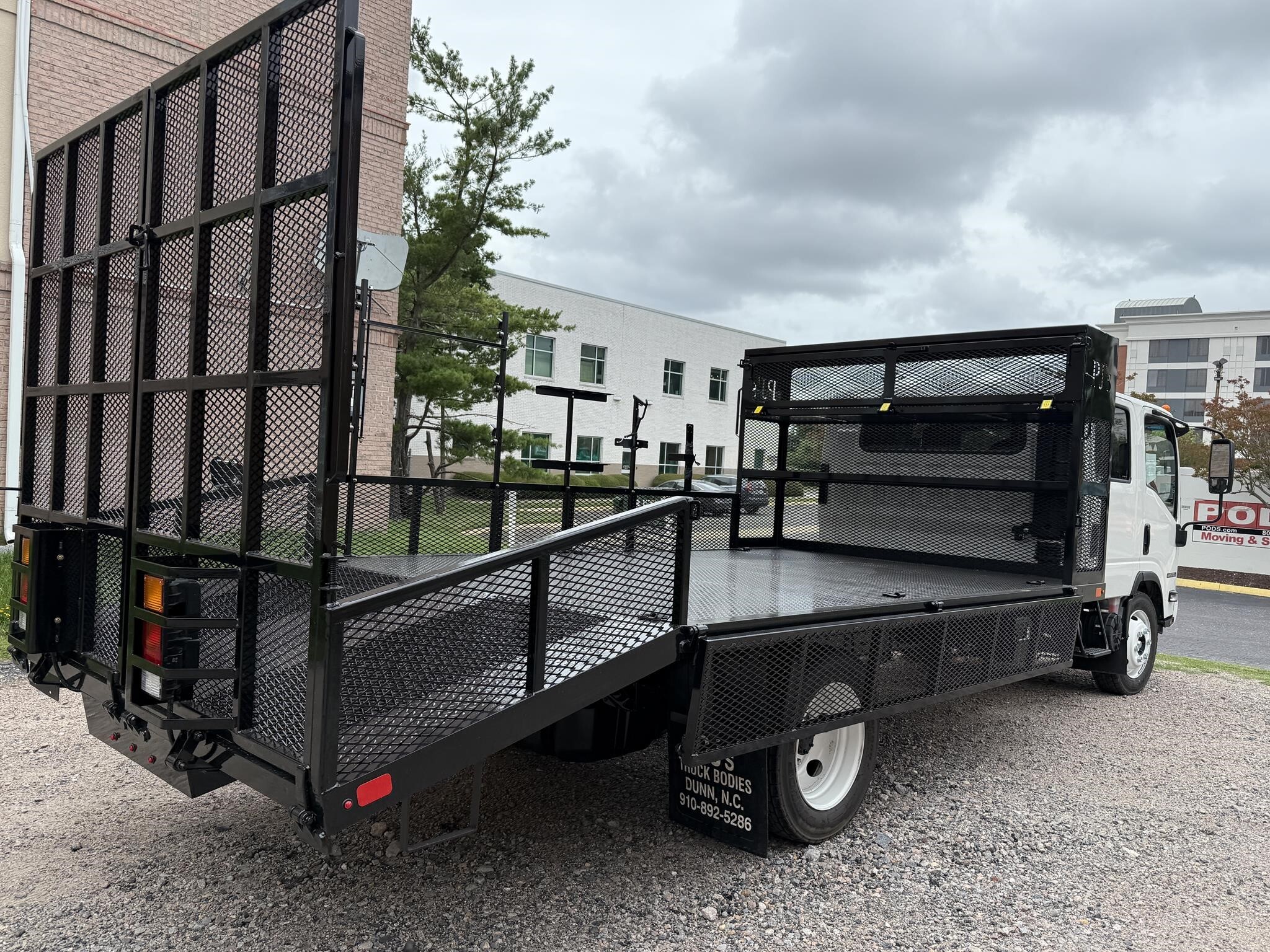 Photo of a 2026 Isuzu NRR