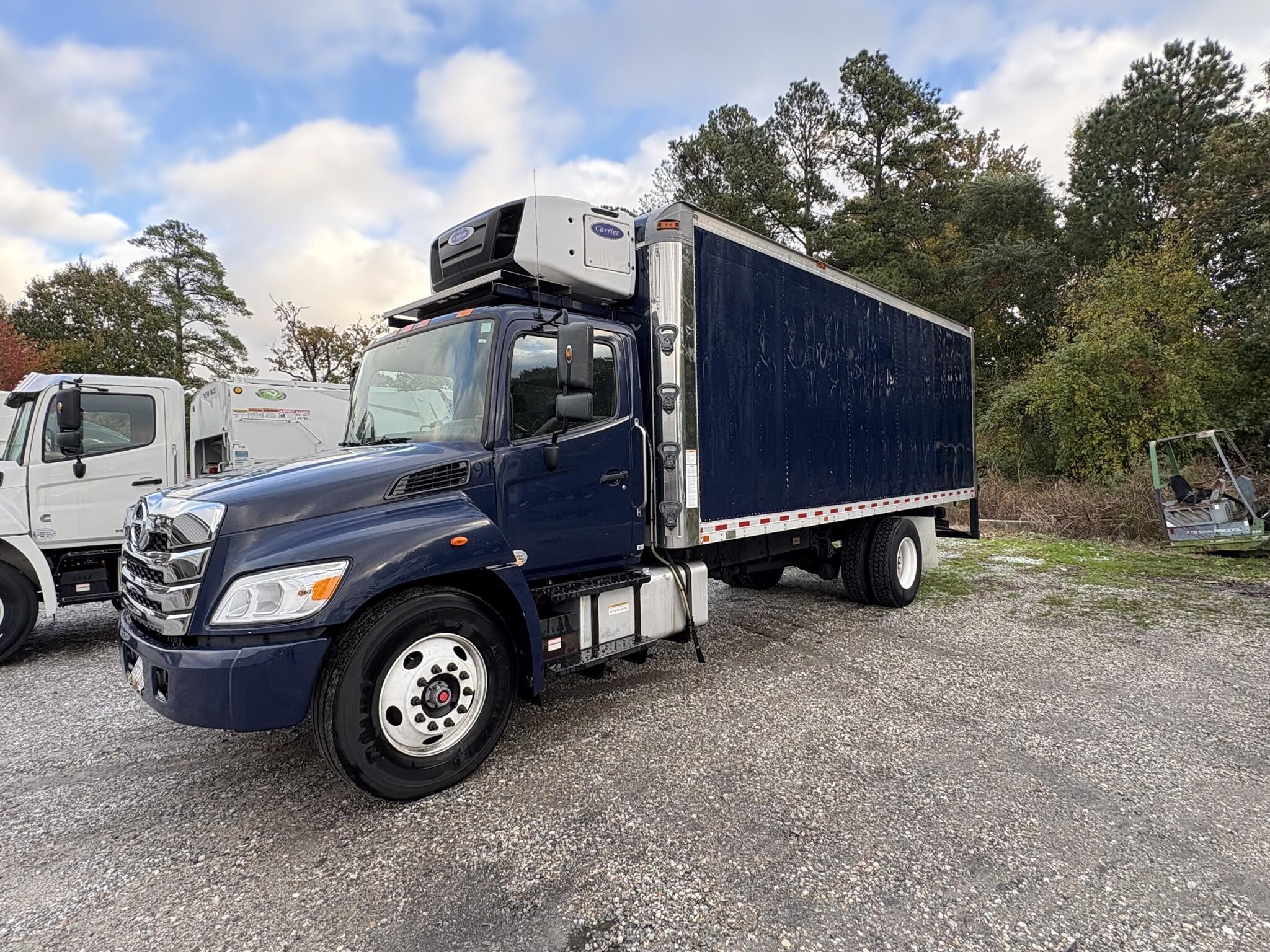 Photo of a 2021 Hino L6