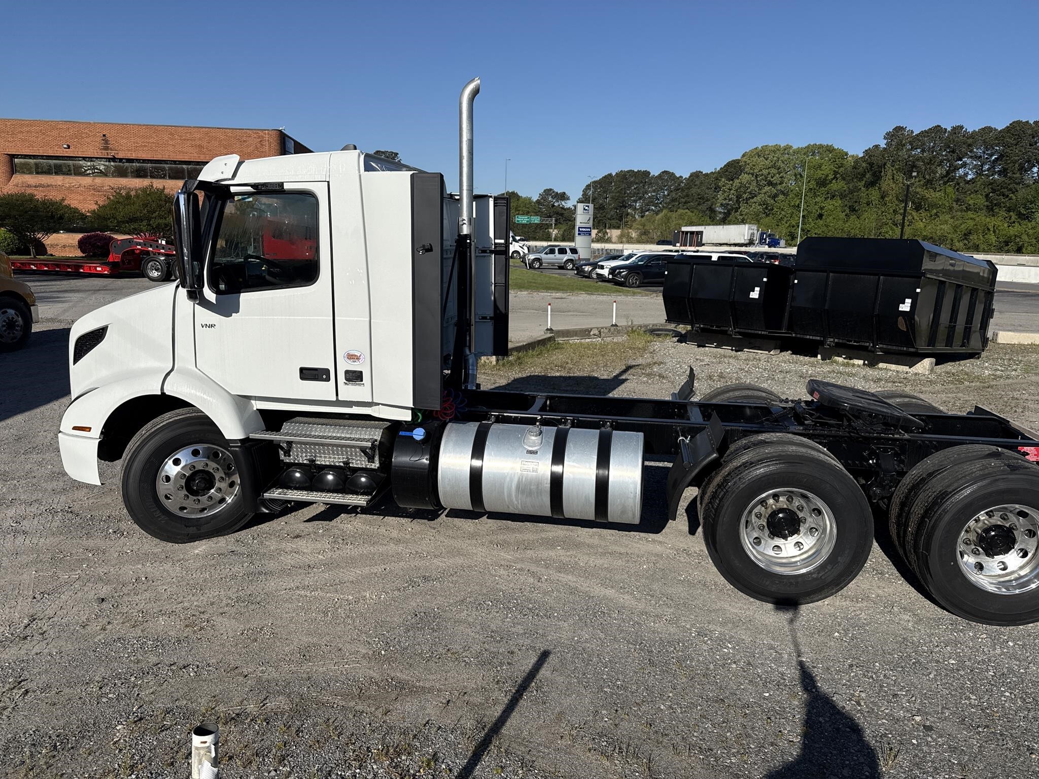 Photo of a 2026 Volvo VNR64T300