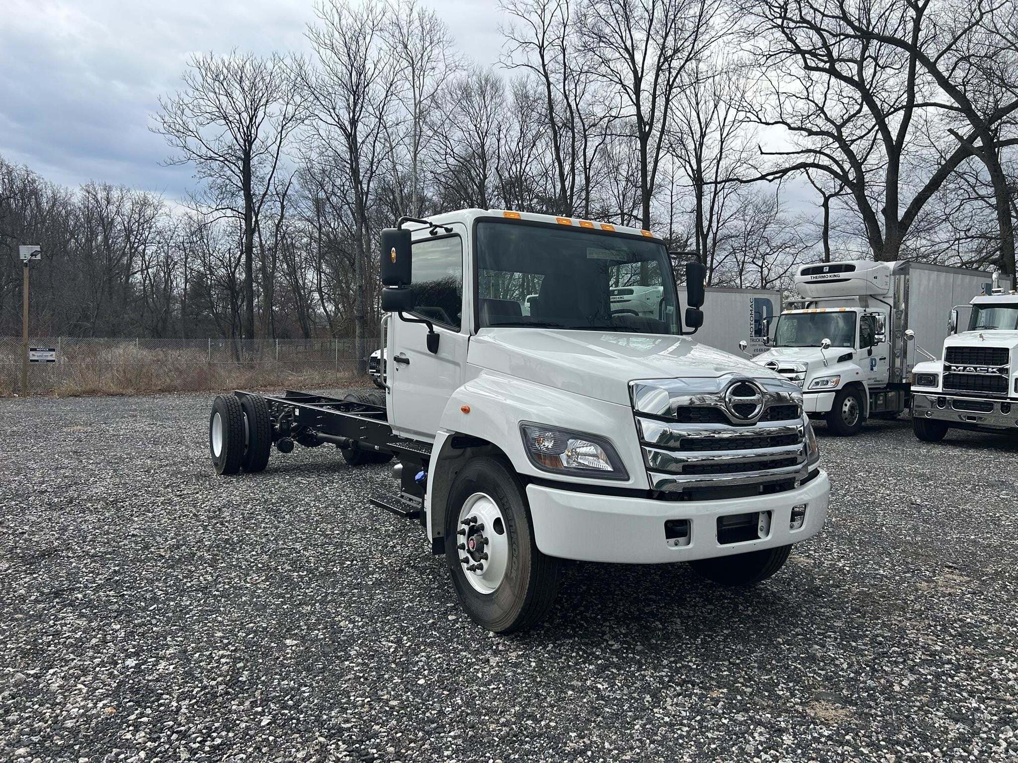 Photo of a 2026 Hino L6