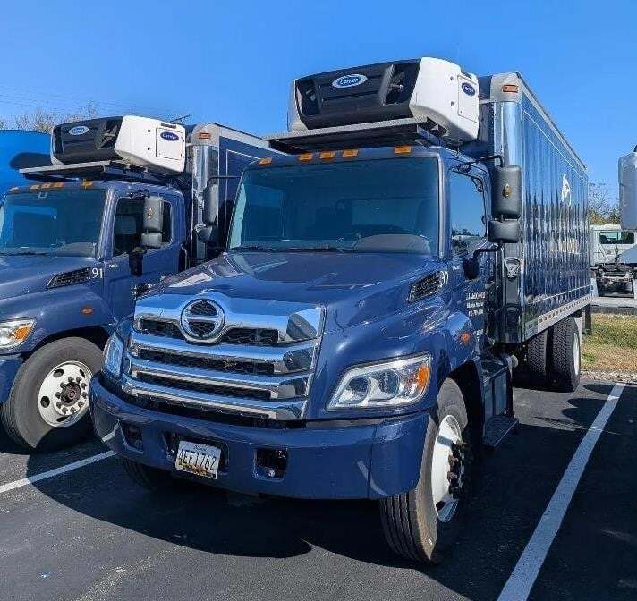 2021 Hino L6