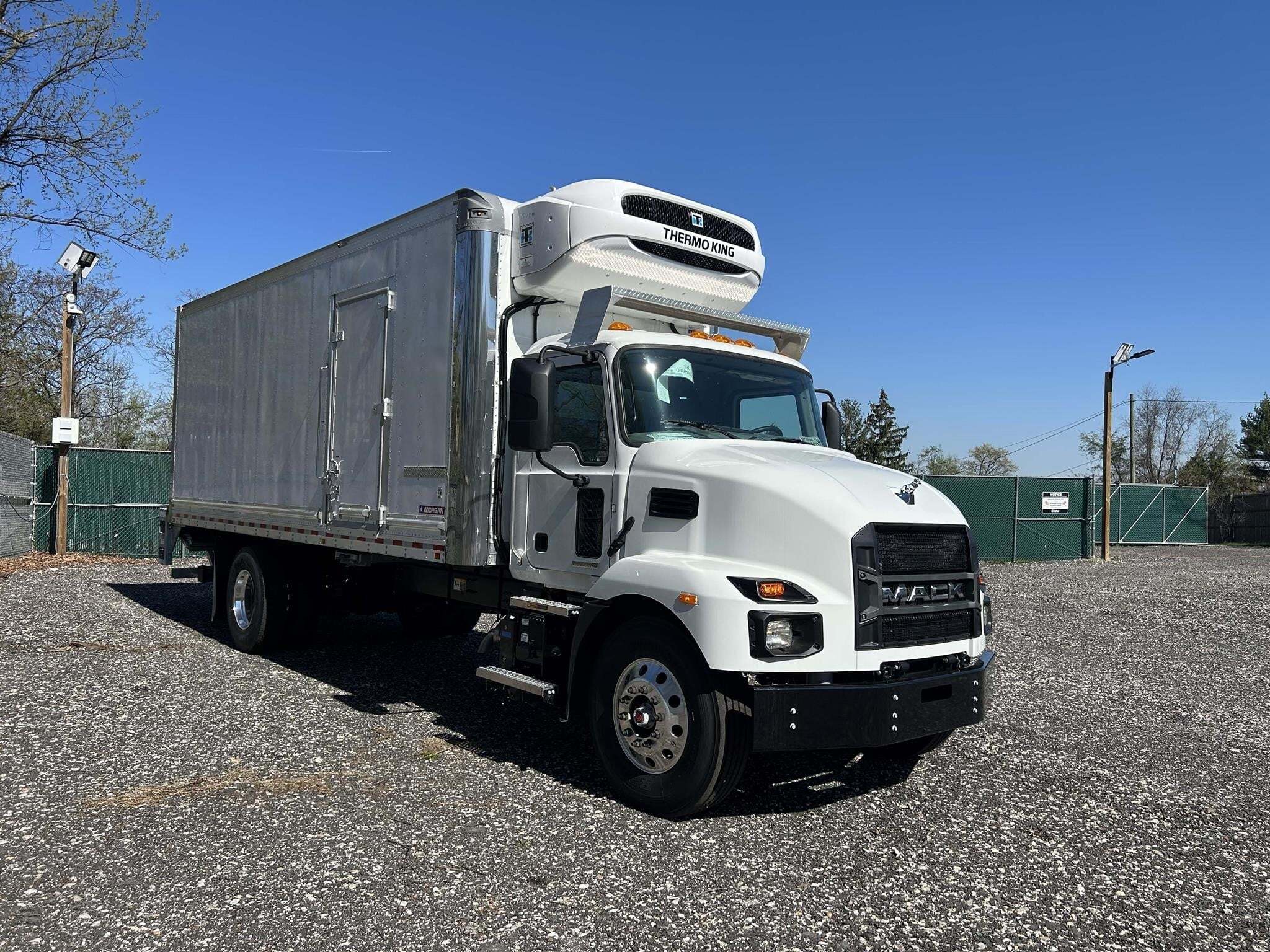 2026 Mack MD6