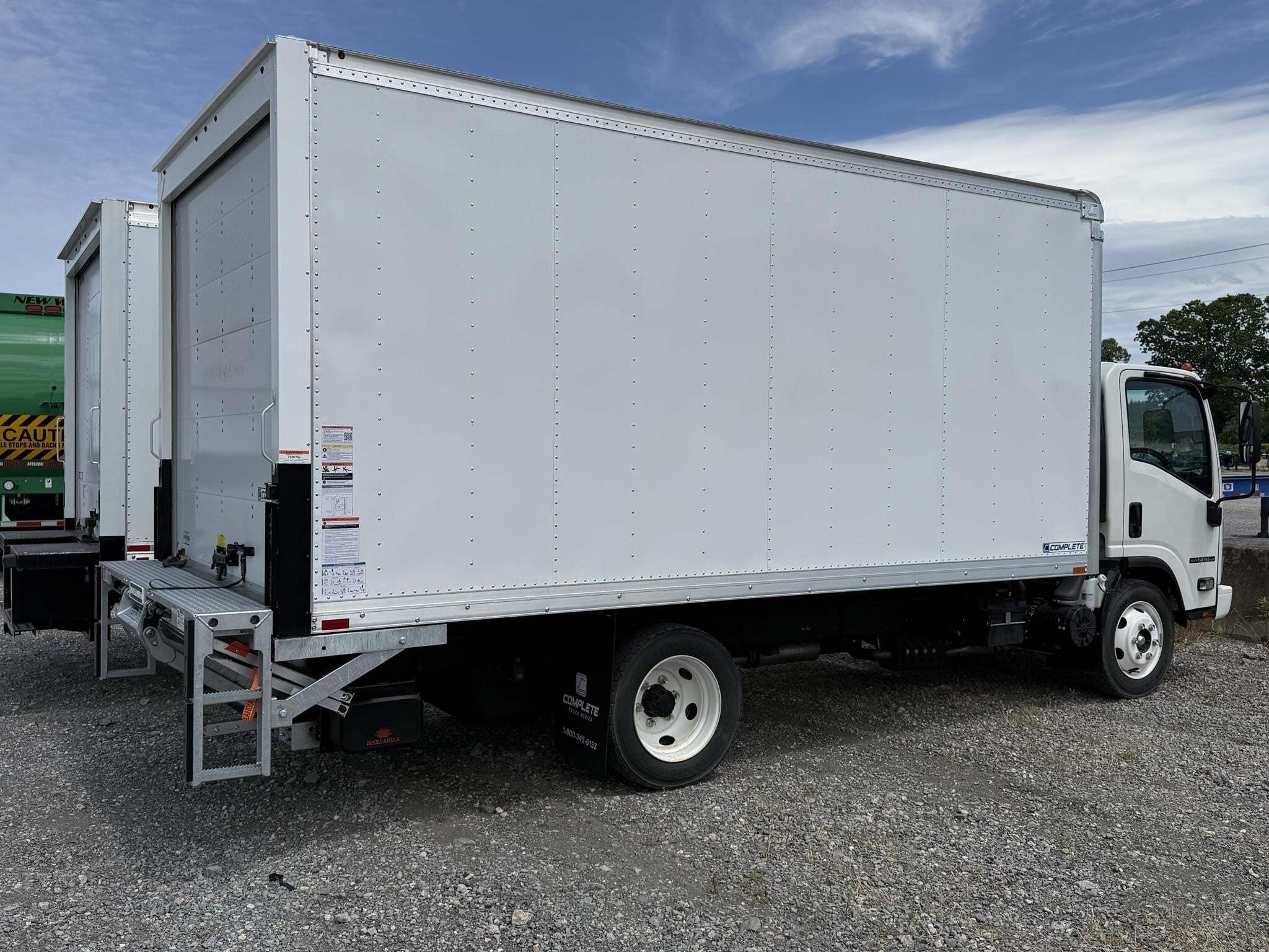 2024 Isuzu NPR HD