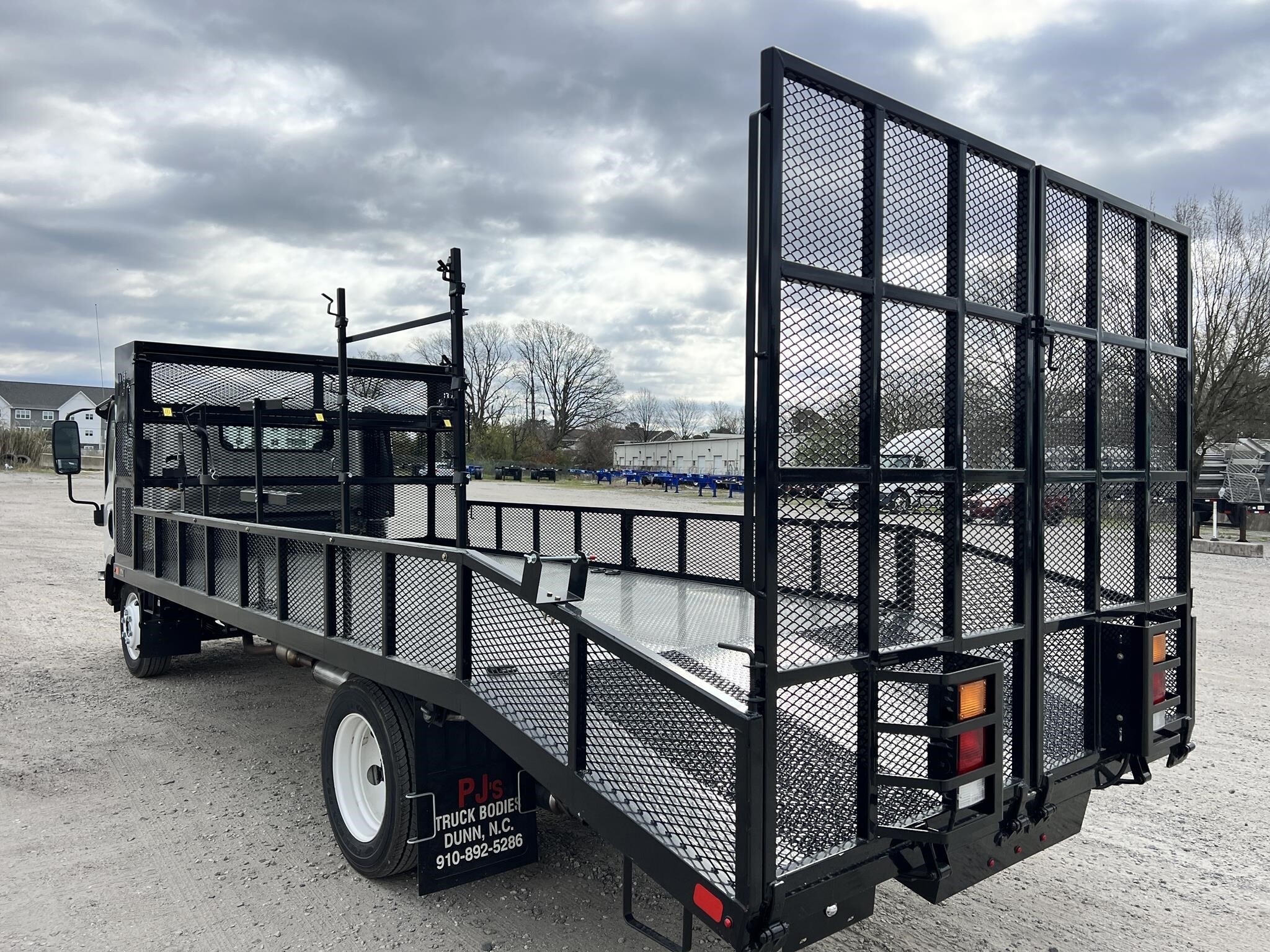 Photo of a 2026 Isuzu NPR HD