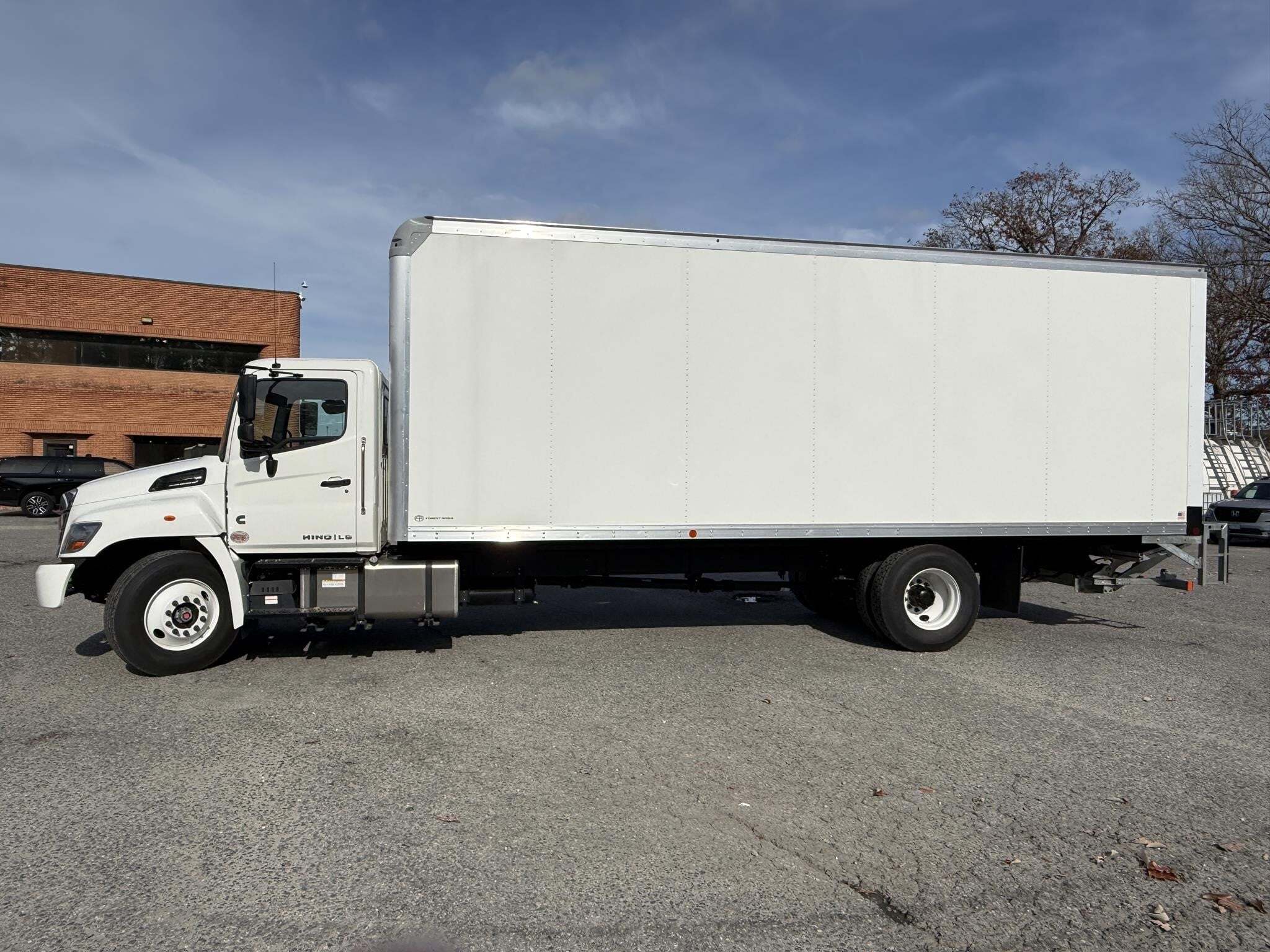 Photo of a 2026 Hino L6